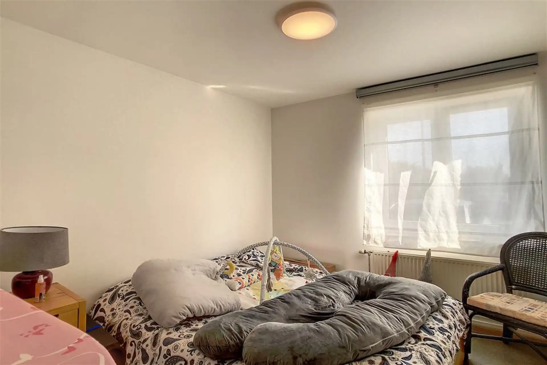 Mooi gelijkvloers appartement foto 2