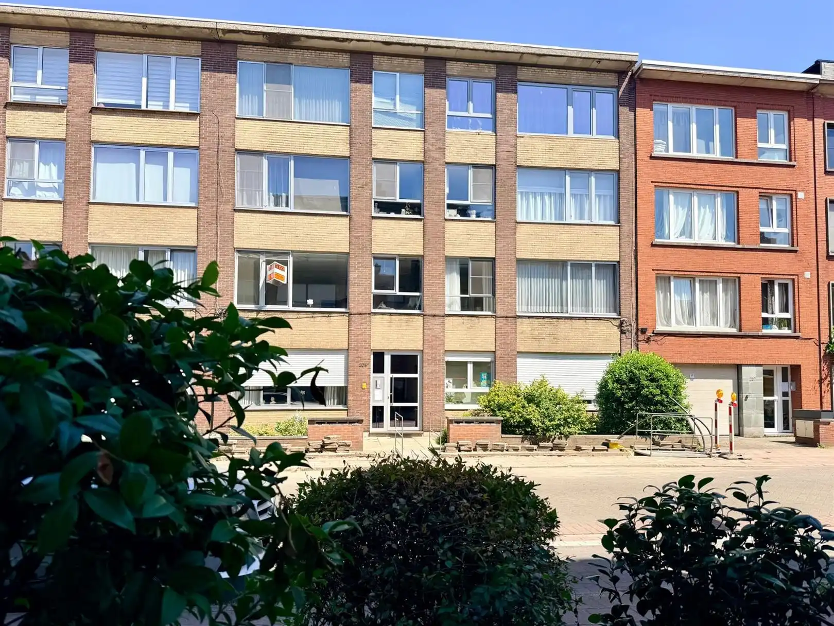 Appartement te koop Van den Hautelei 205A/102 - 2100 DEURNE