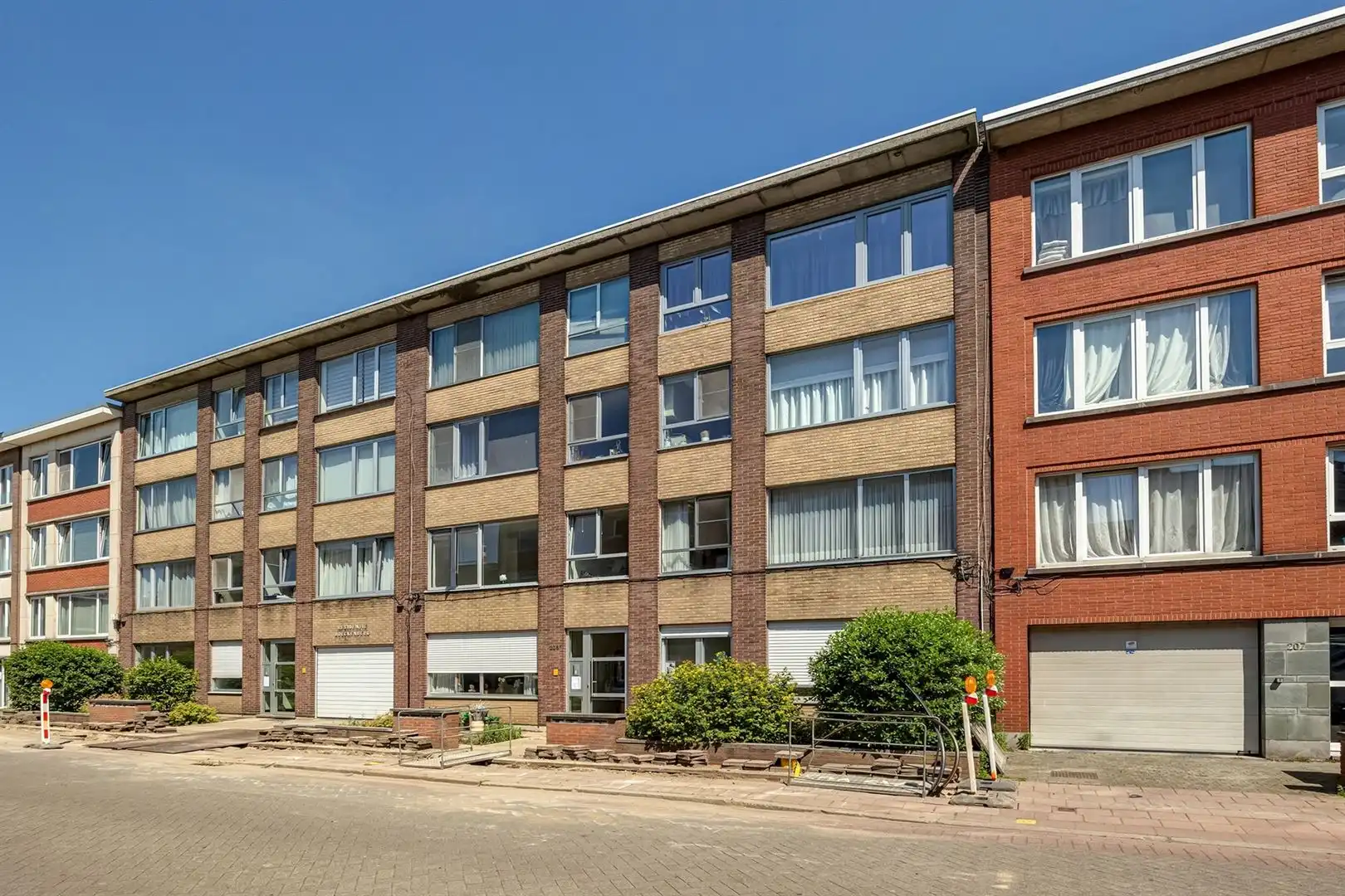 Appartement te koop Van den Hautelei 205A/102 - 2100 DEURNE