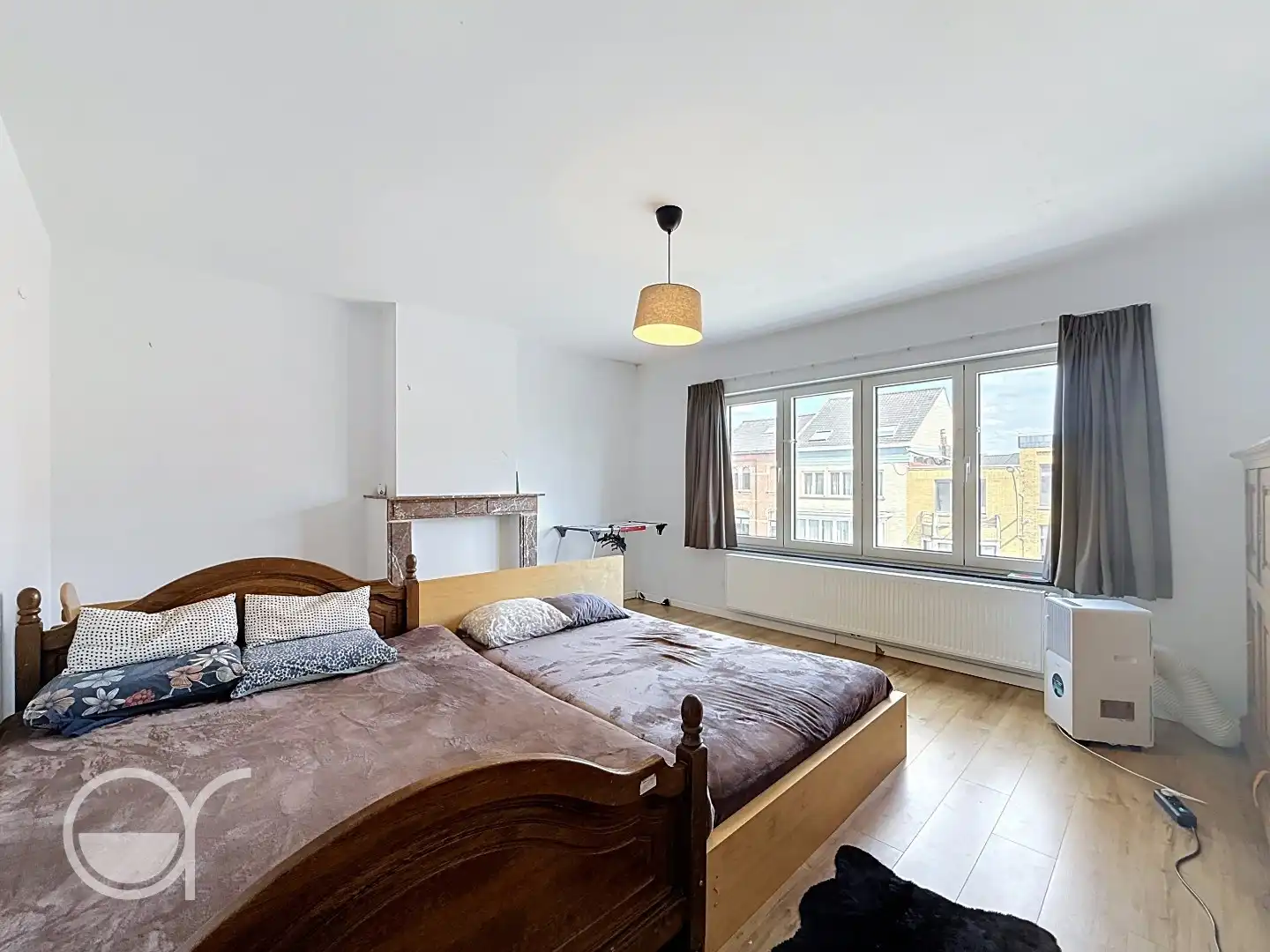 Ruim duplex-appartement op goede locatie foto 9