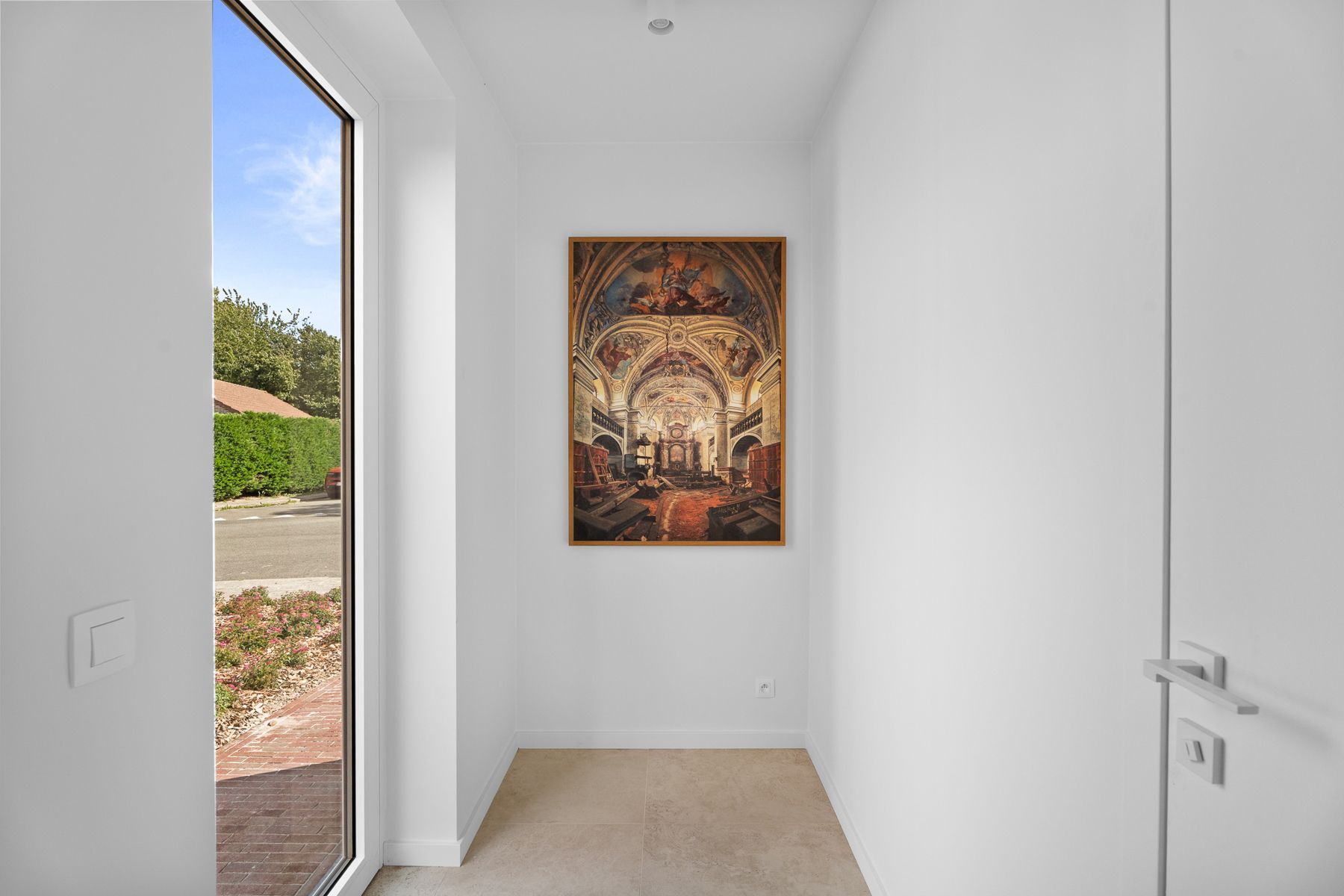 Halfopen bebouwing te koop in Mechelen! foto 16