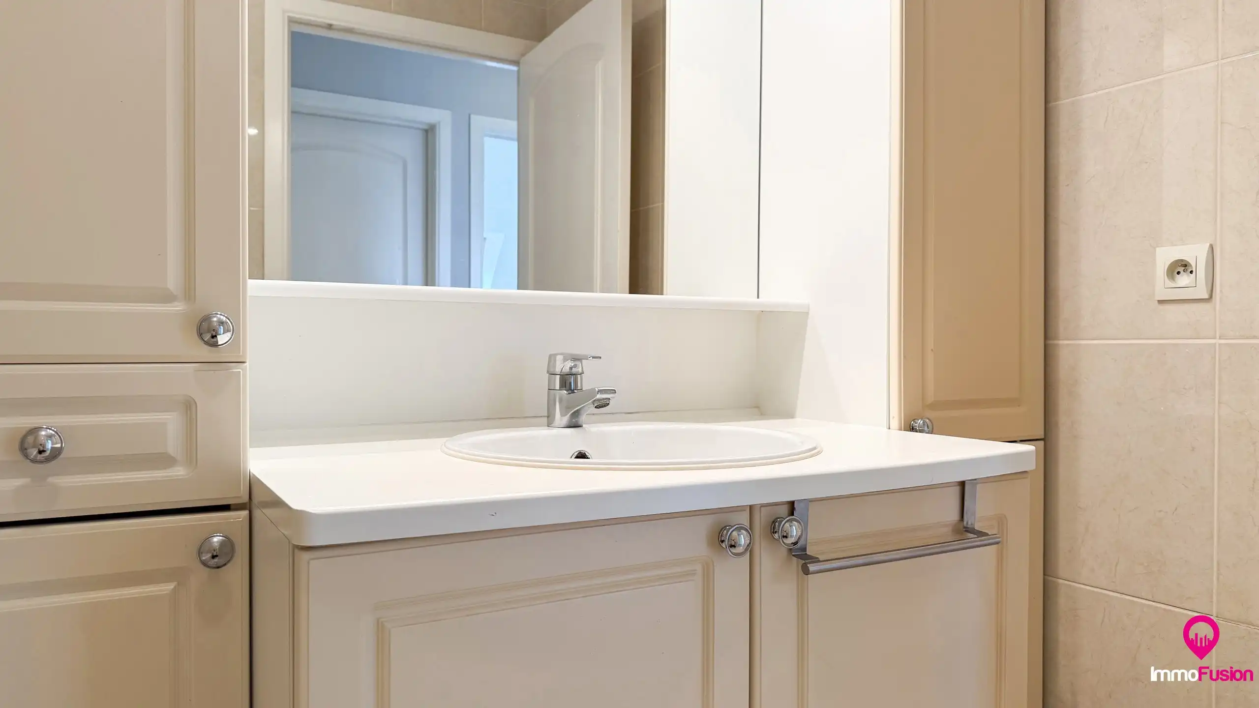 Duplex met 3 slaapkamers met dakterras in hartje Zolder foto 17