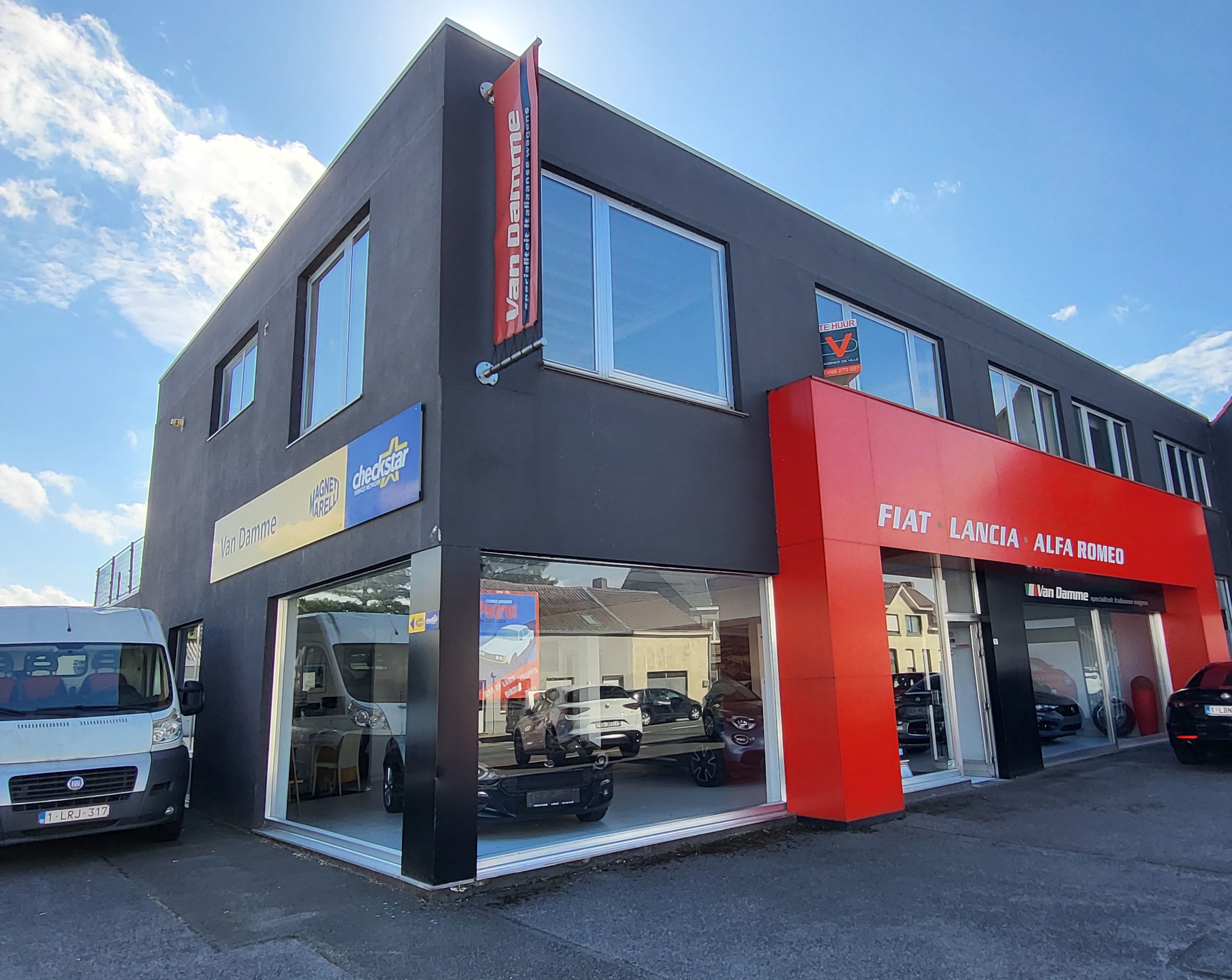 Prachtig appartement van 85m², gelegen op de 1ste verdieping met zuidgericht terras v 28m². foto 2