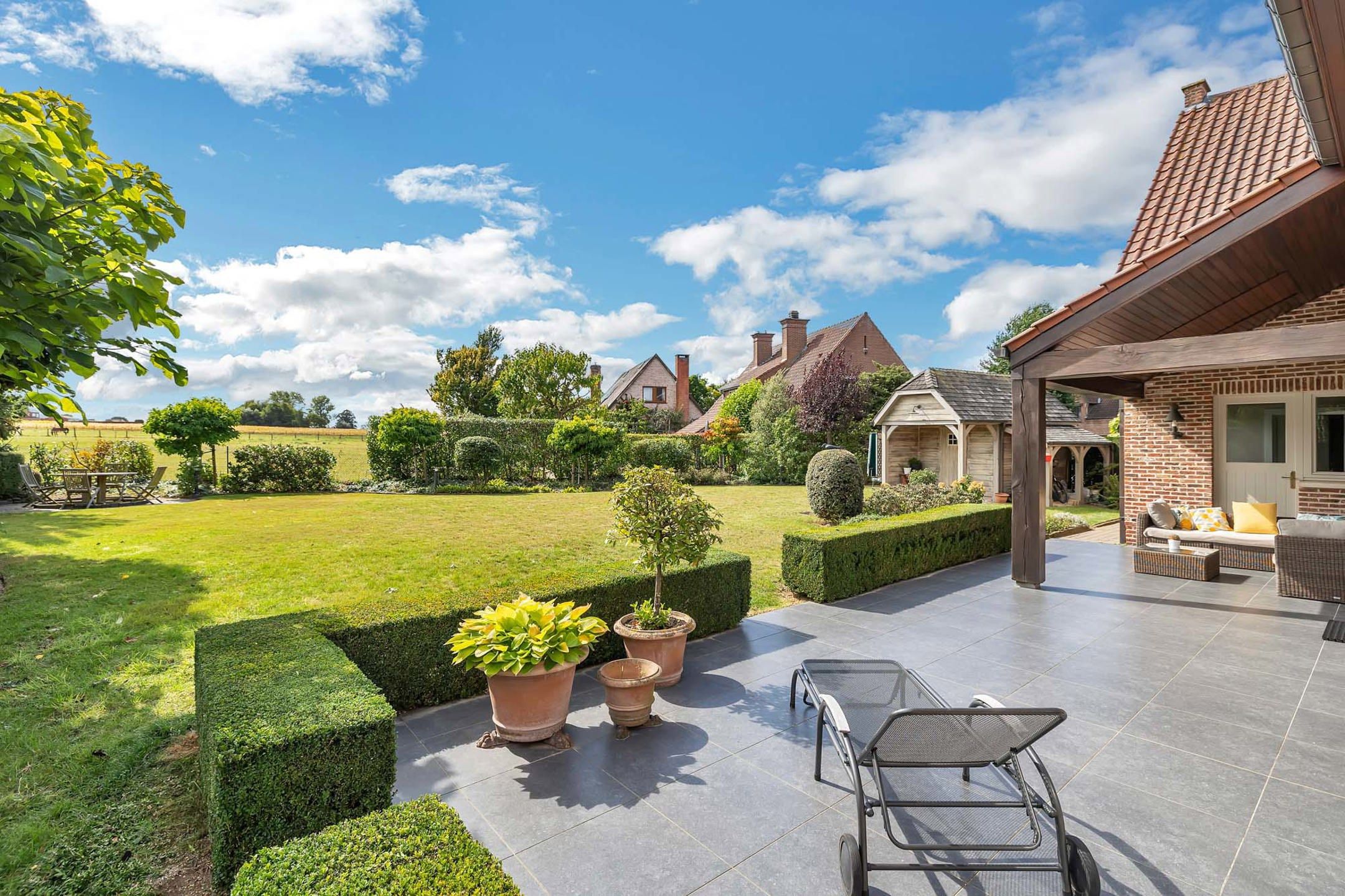 Villa op prachtige, groene locatie te Lennik  foto 8