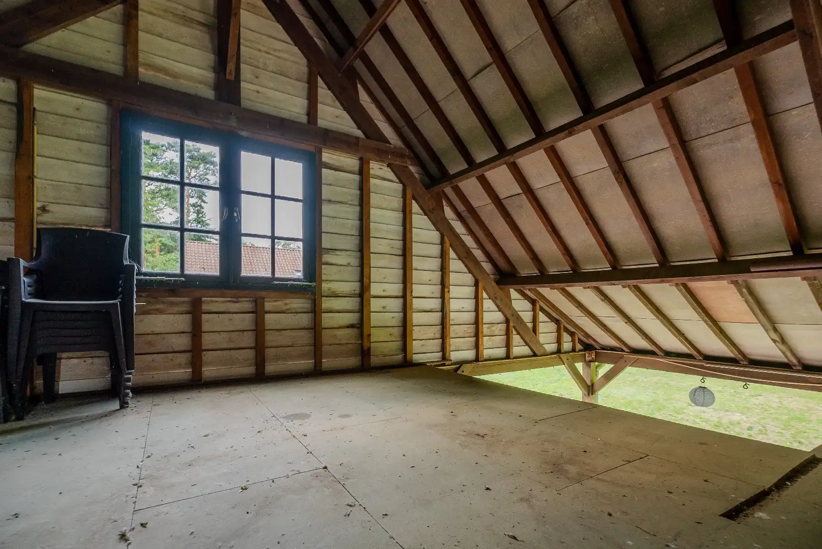 Villa met vergezicht en zwembad in Brasschaat foto 11