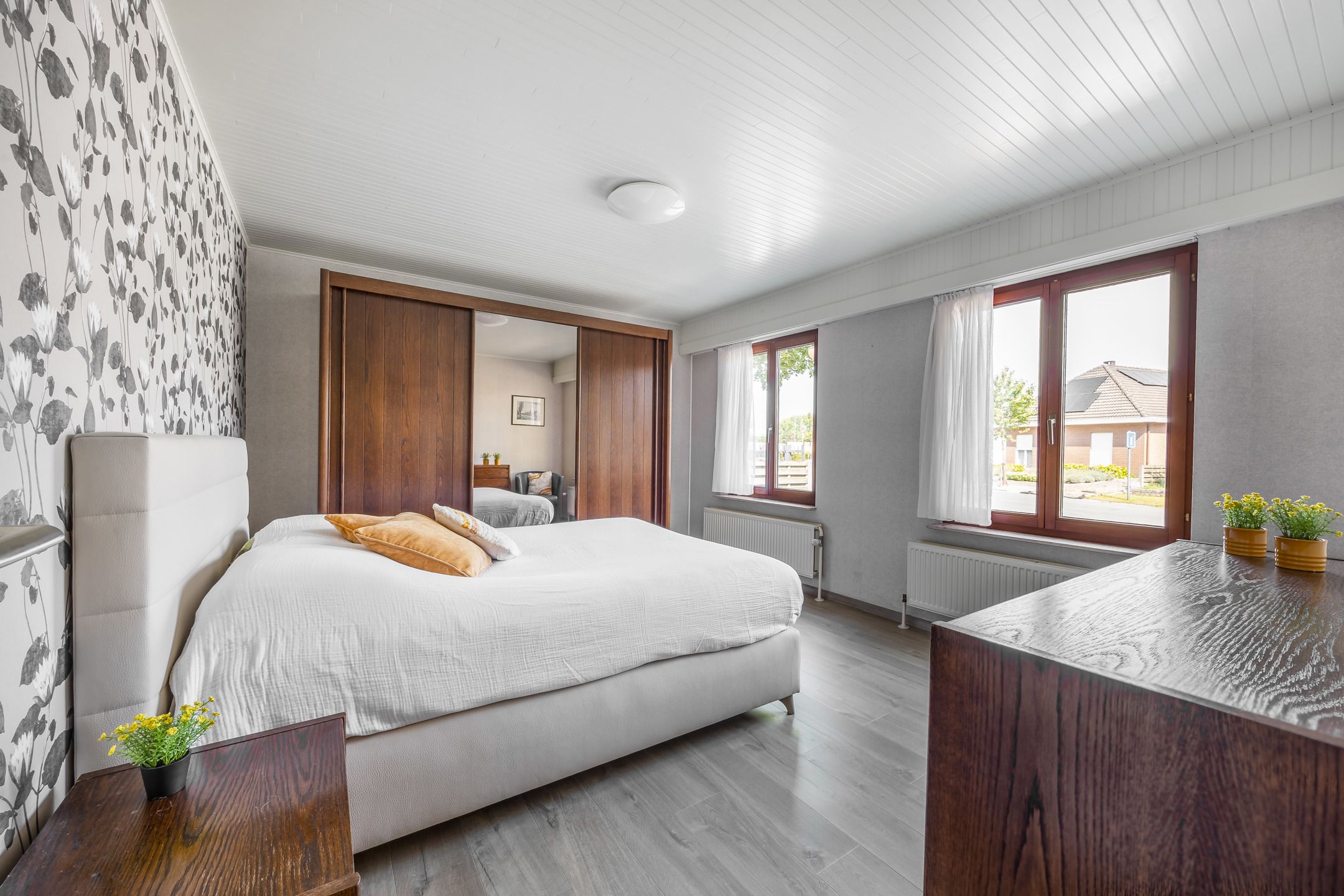 Instapklare woning met 4 slpks nabij centrum Westmalle foto 7