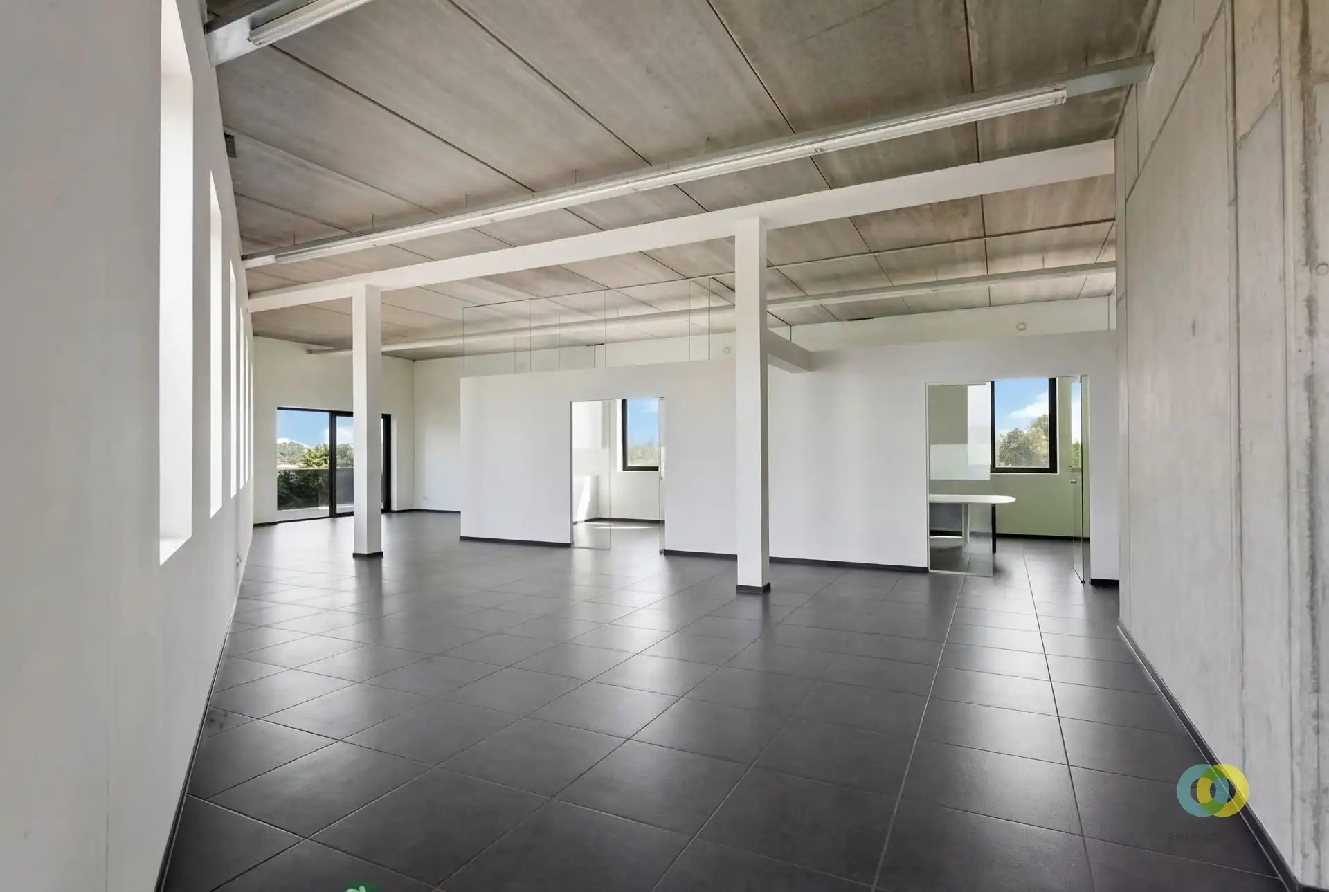 Magazijn te huur Mechelsesteenweg 588/A - 1800 VILVOORDE