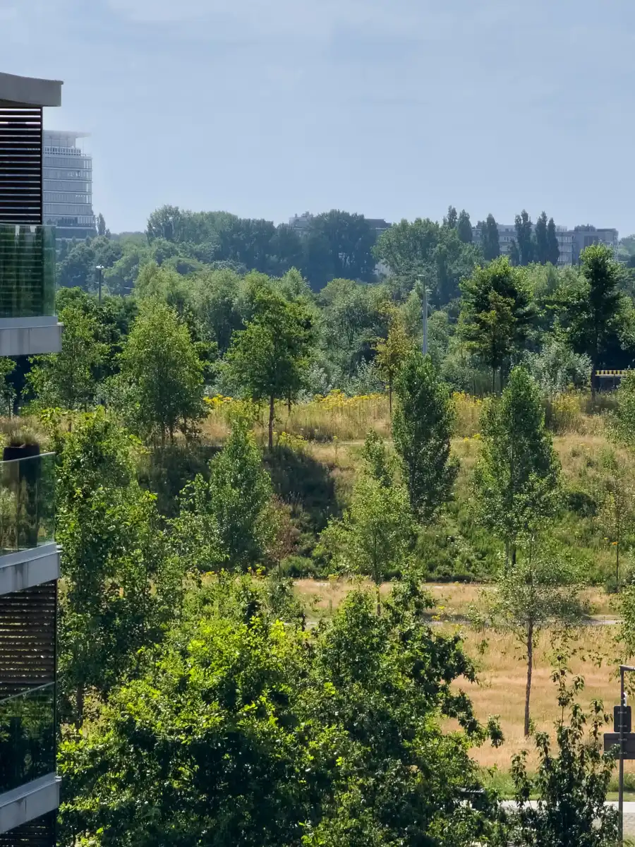 Gezellig gemeubeld 2-slaapkamer appartement met groot terras foto 6