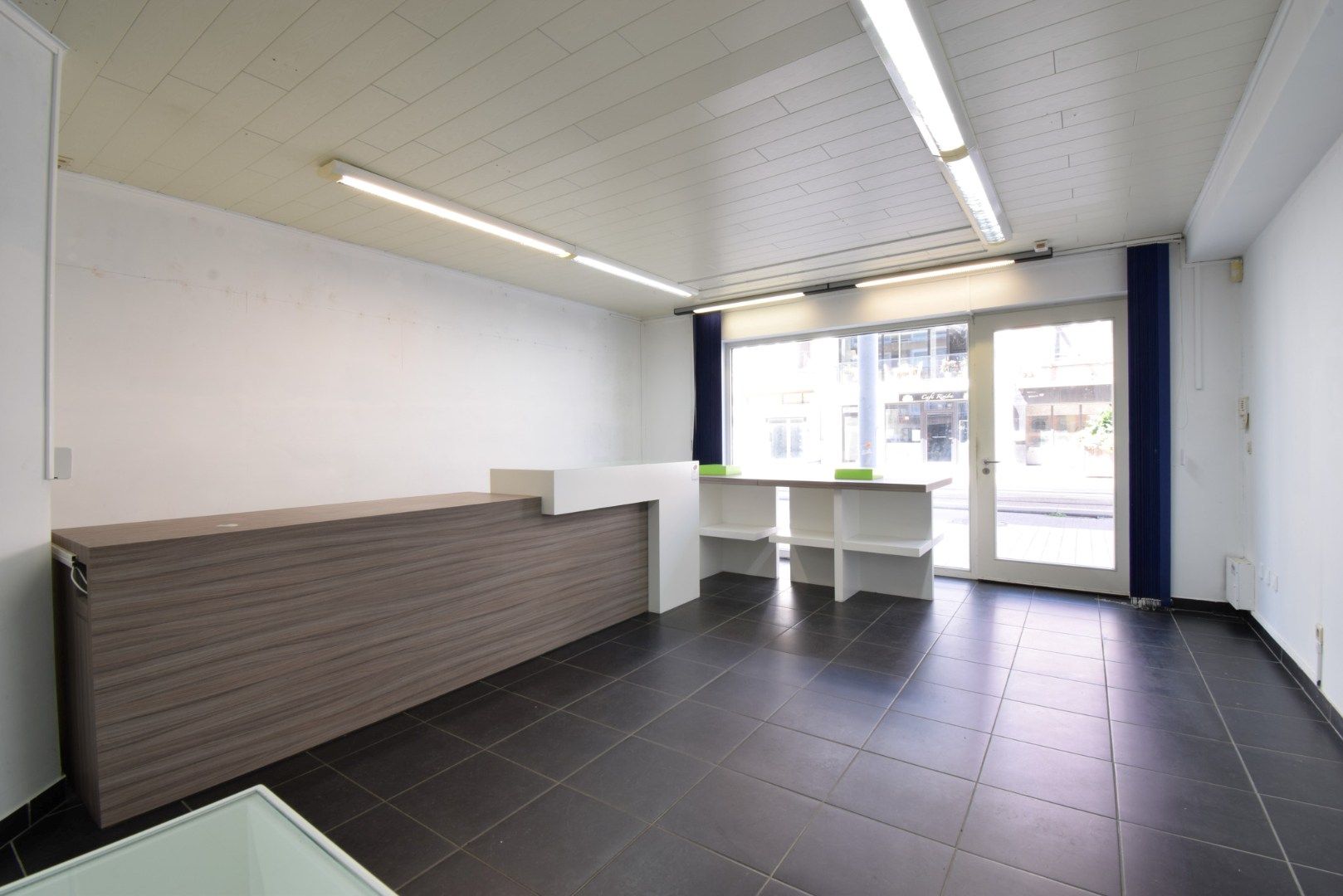 Handelsruimte in centrum Middelkerke foto 4