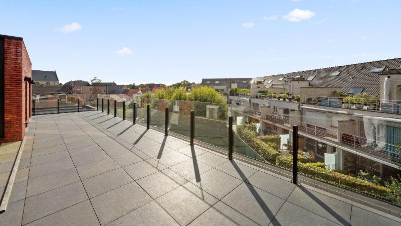 Luxe nieuwbouw penthouse 133m² met zeer ruim dakterras 53m² foto 12