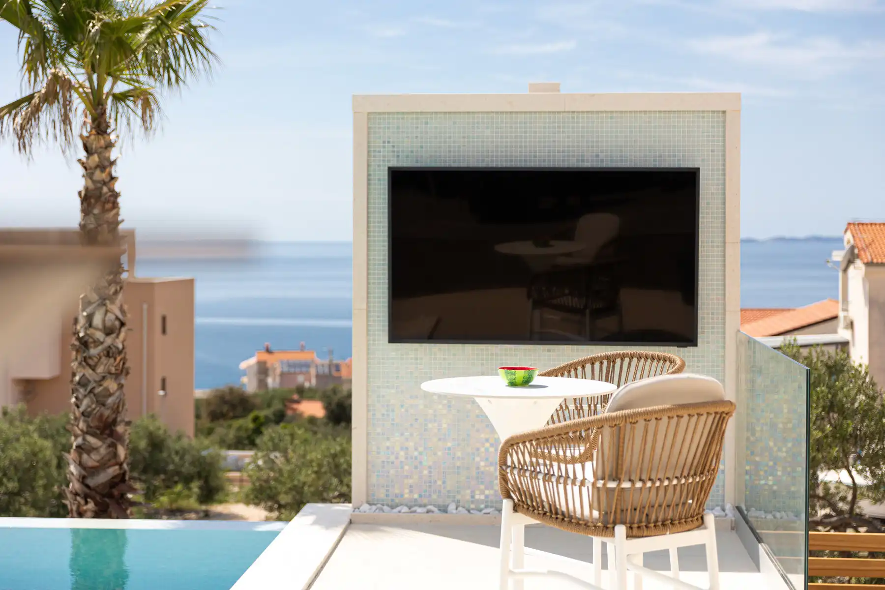 Luxe villa in Kroatië foto 7