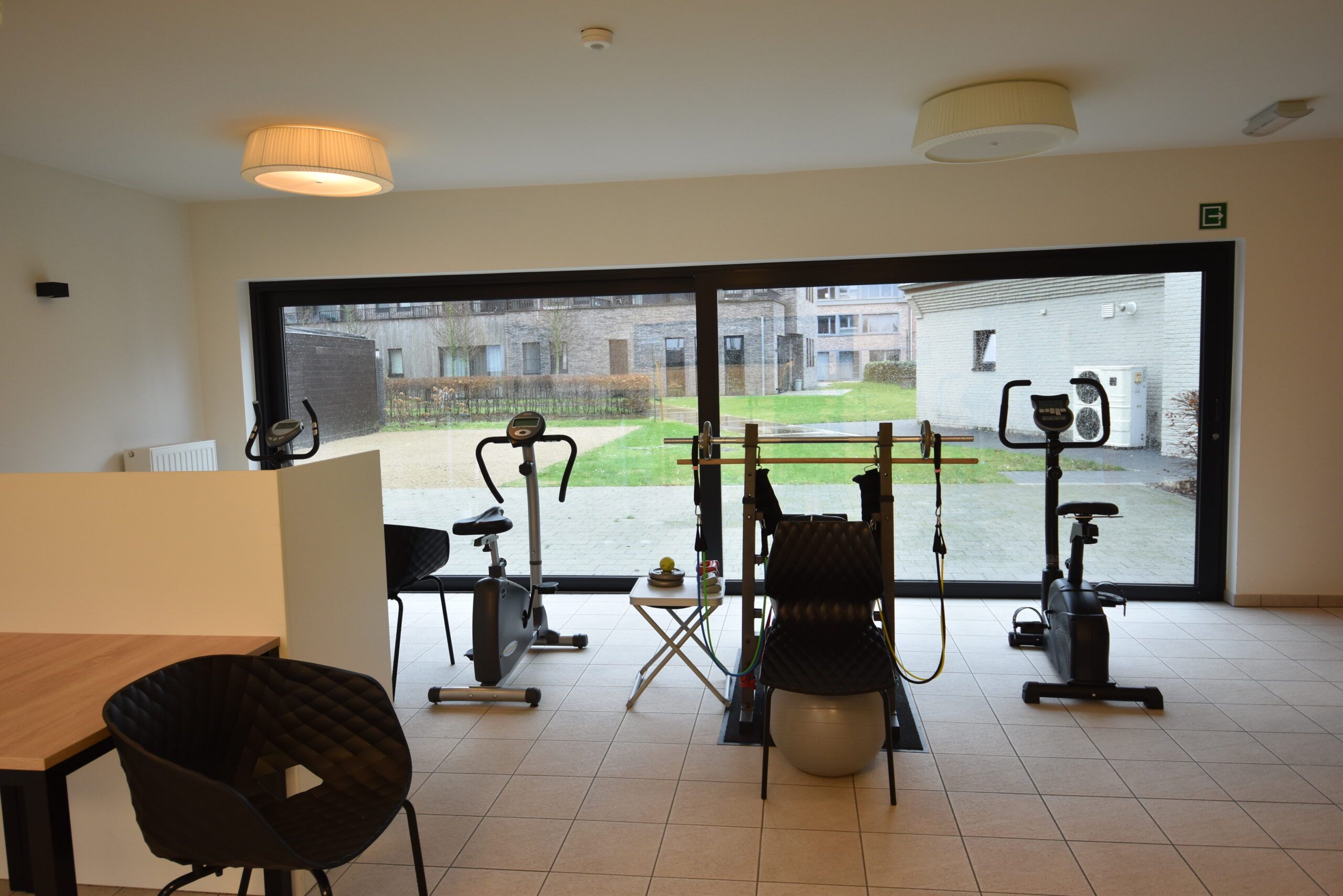Assistentiewoning met 1 slaapkamer en autostaanplaats in residentie ‘Alegria’ foto 15
