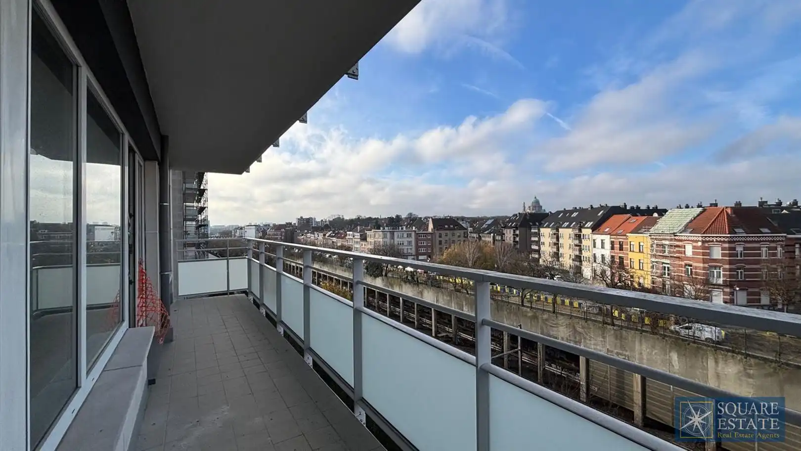 Appartement te koop Avenue Jean Dubrucq 86 - 1080 SINT-JANS-MOLENBEEK