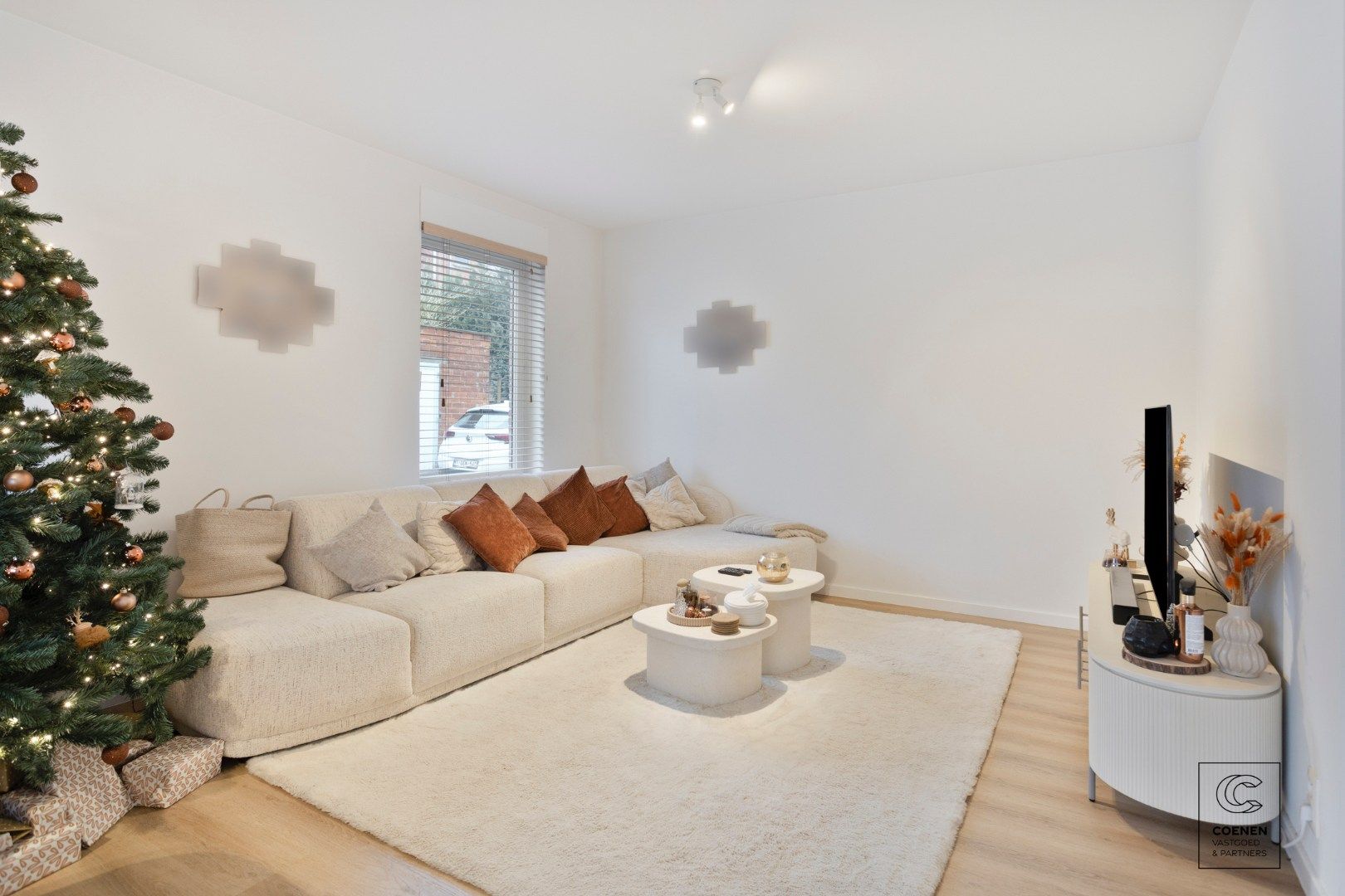 Instapklaar gelijkvloers appartement van 94 m² met drie ruime slaapkamers en ruim terras te Brasschaat! foto 5