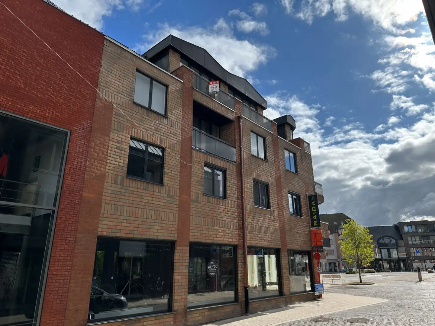 Appartement te huur Markt 22 - A/6 - 8820 Torhout