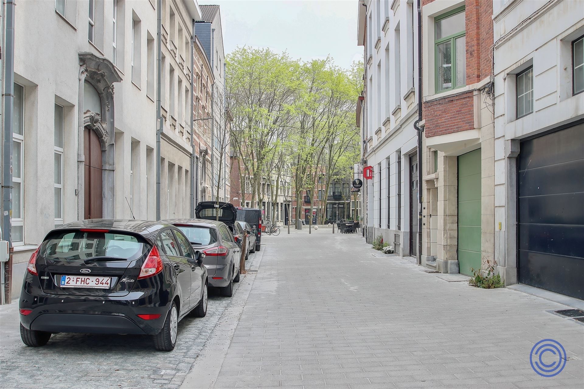 TOP gerenoveerd 1-slpk appartement in het stadsentrum! foto 11