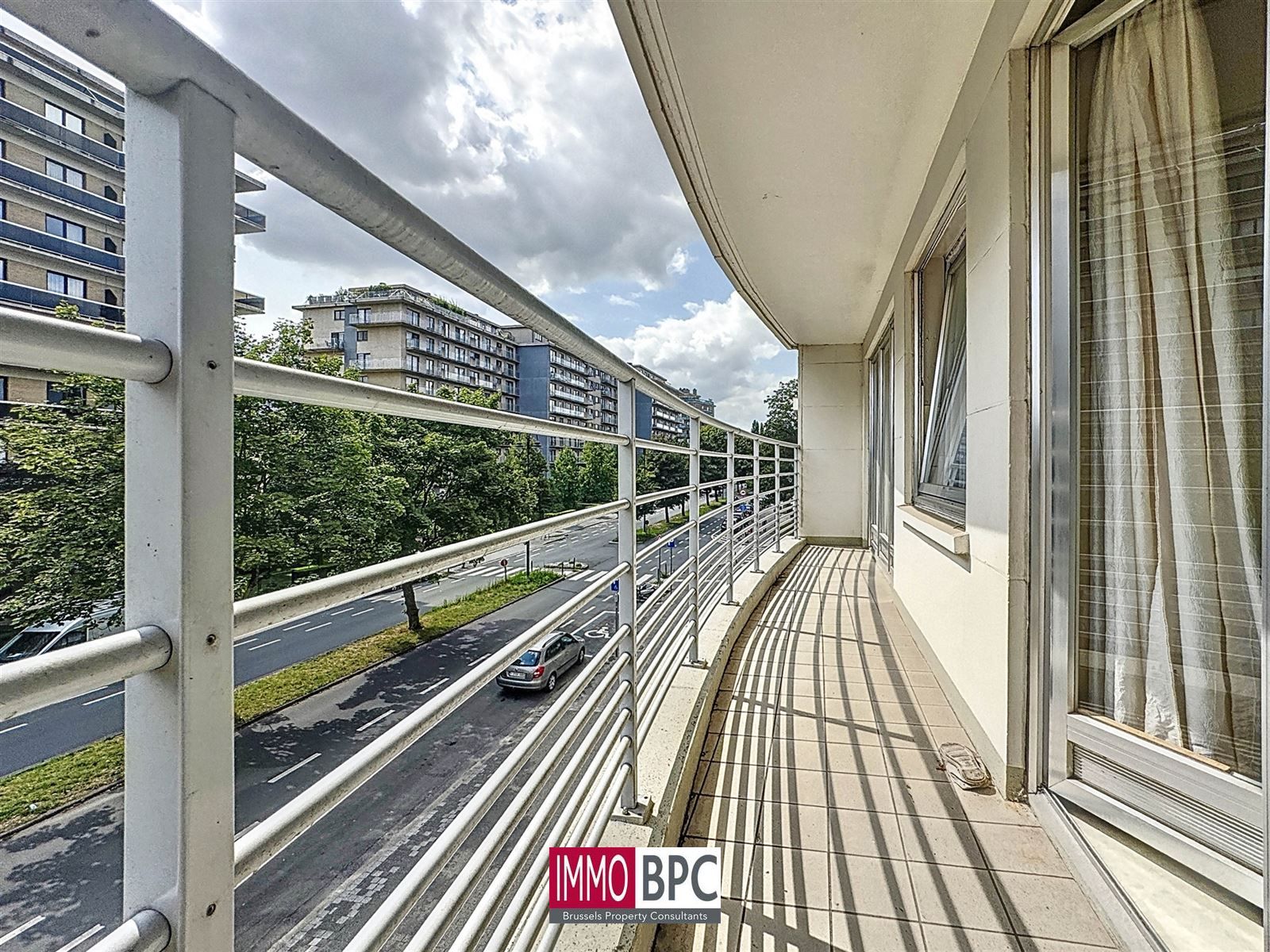 Charmant 1-slaapkamerappartement met terras met mogelijkheid aankoop van garage foto 17