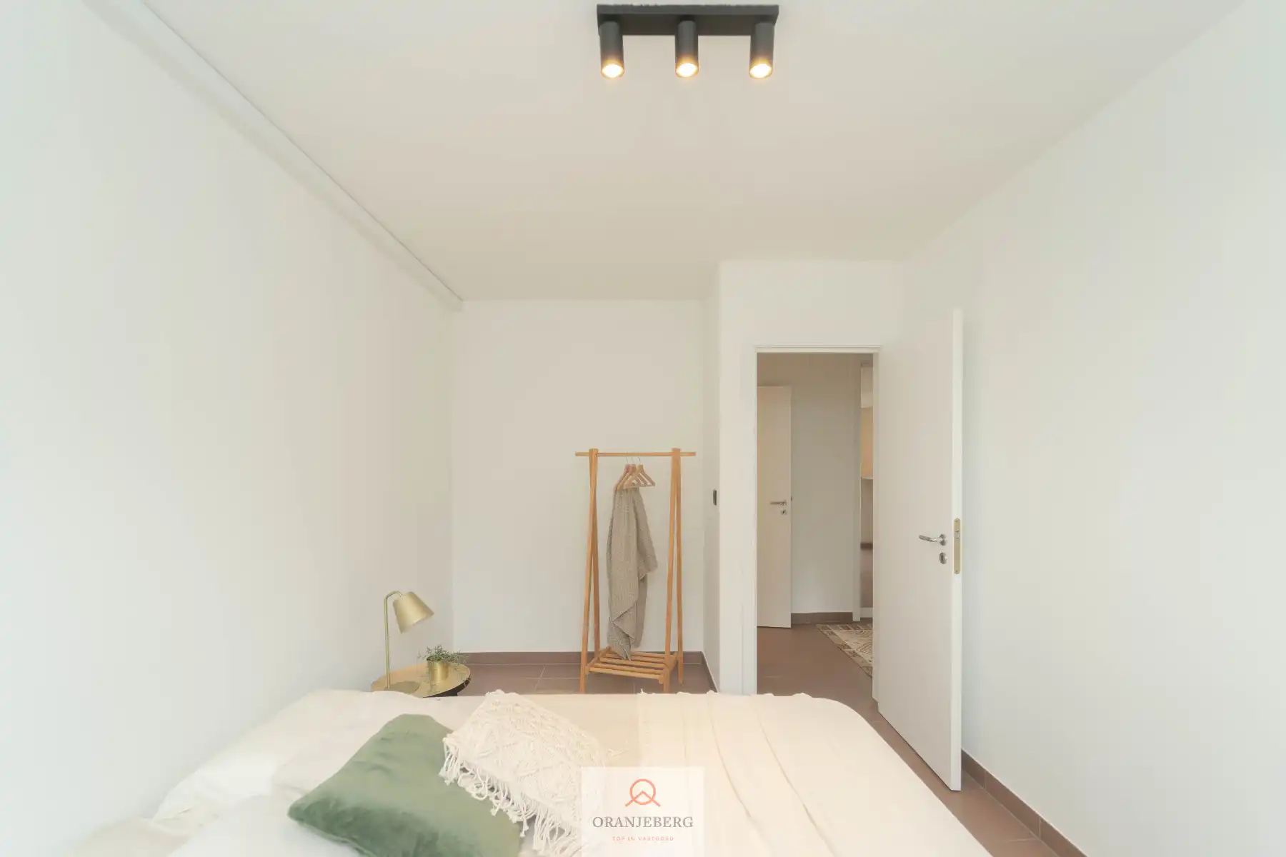 Energiezuinig 2-slpk appartement in Wondelgem! foto 14