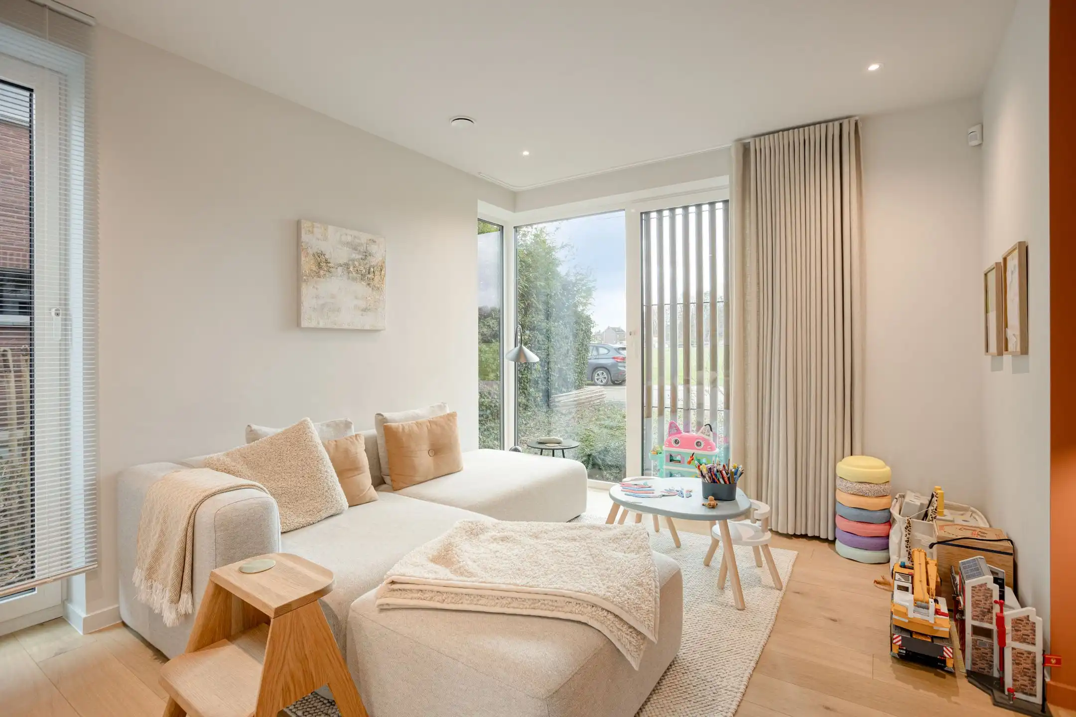 Stijlvolle villa: Landelijk wonen met open vergezichten foto 11