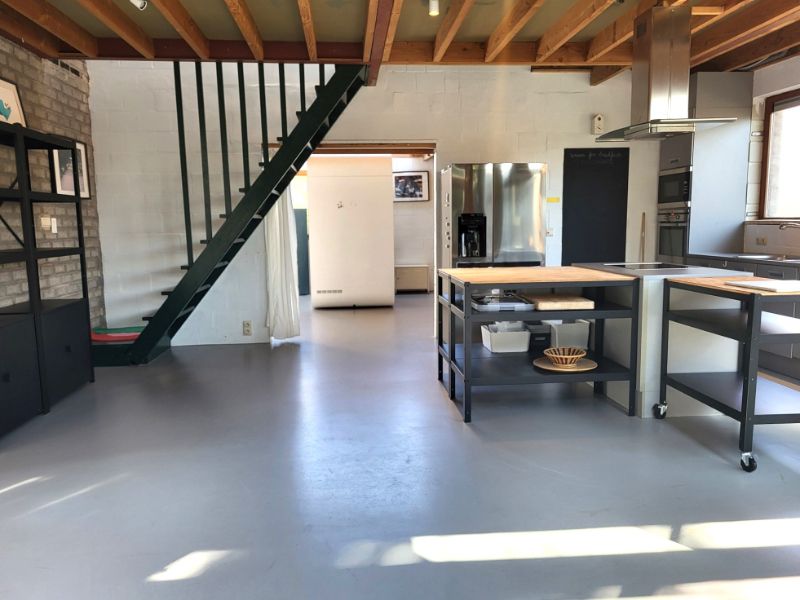 Unieke Loft met Authentieke Kunstziel - Wonen in een Voormalig Atelier foto 6