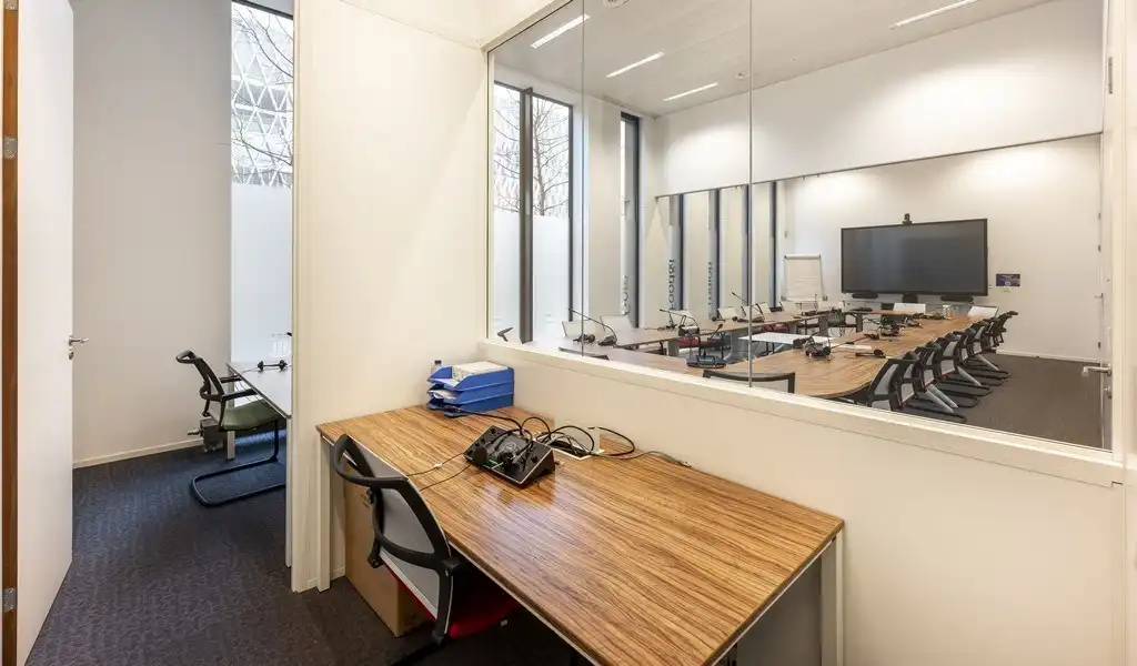 Gelijkvloers kantoor te huur vlakbij het MAS Antwerpen foto 4