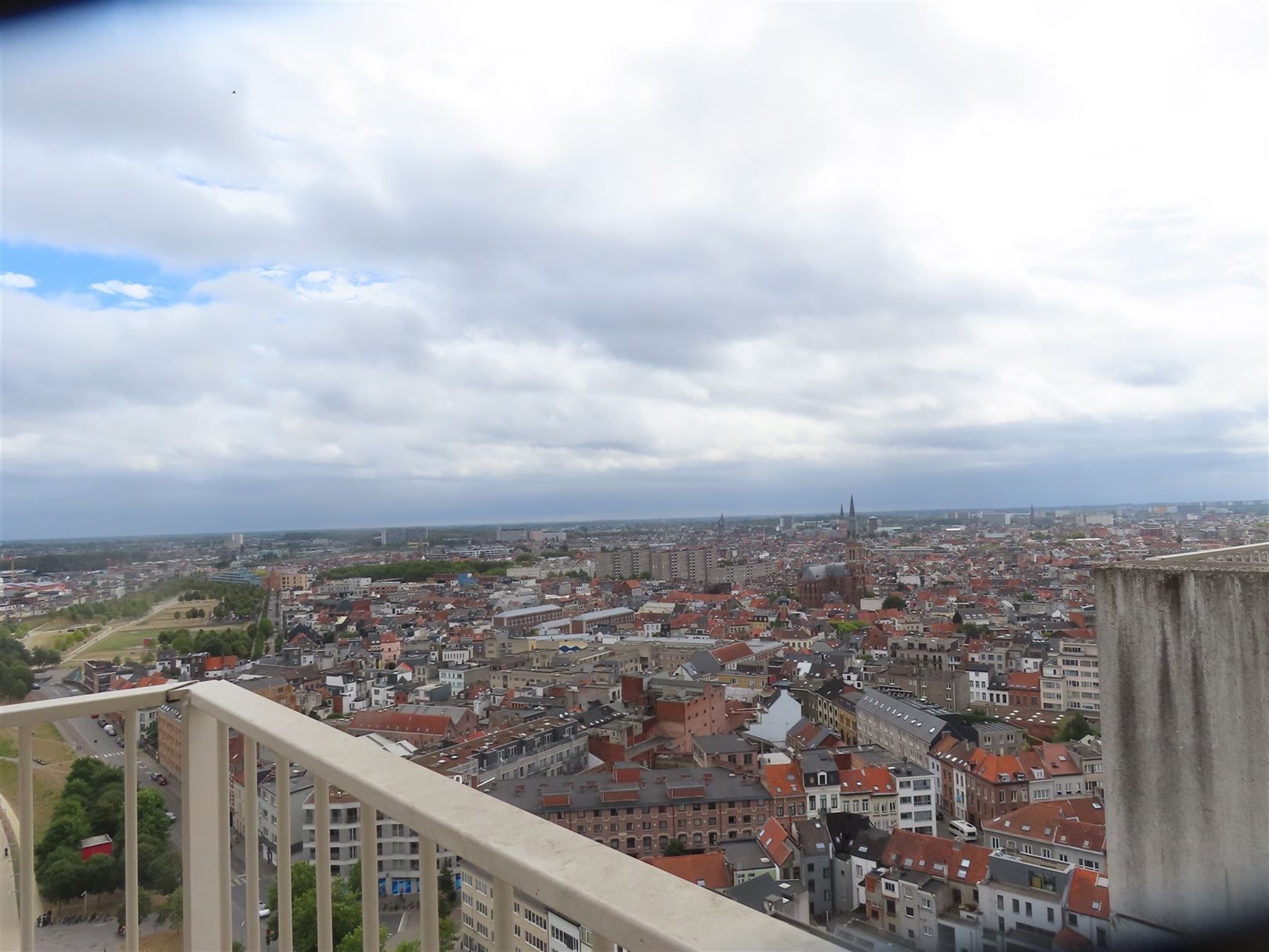 Appartement met 2 slaapkamers en terras op 't EIlandje foto 8