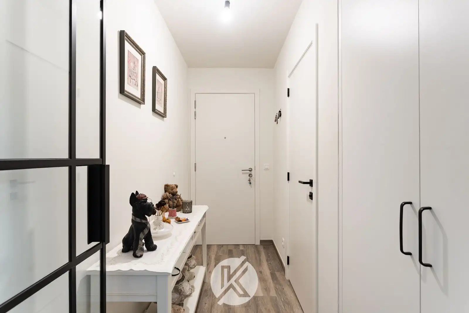 Recent en energiezuinig appartement met 2 slaapkamers foto 5