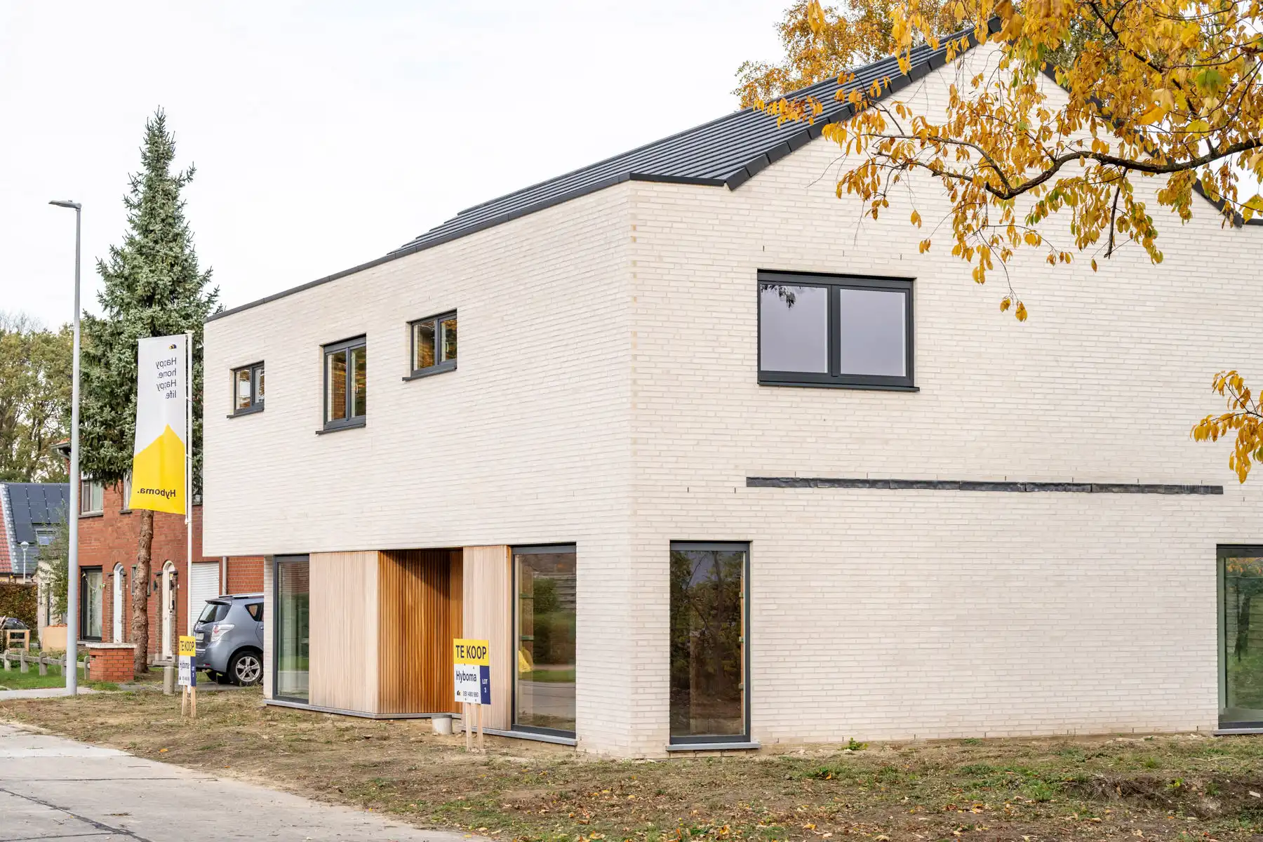 Nieuwe woning foto 11