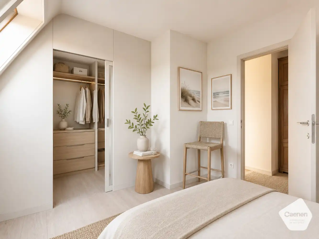 Fantastische penthouse met 3 slaapkamers en mooi, open zicht foto 10