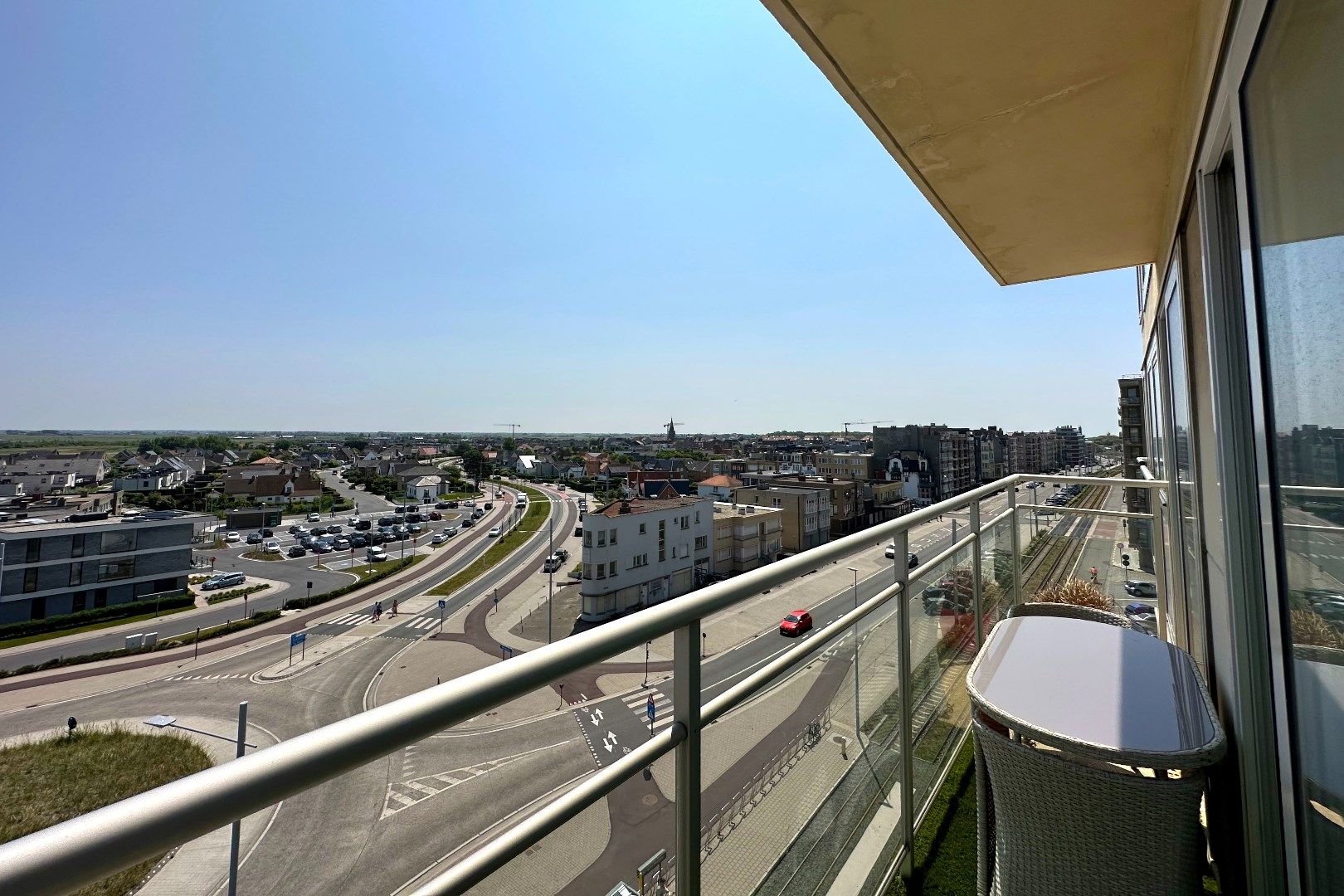 Zonnig hoekappartement met zuidgericht terras incl. garage  foto 13