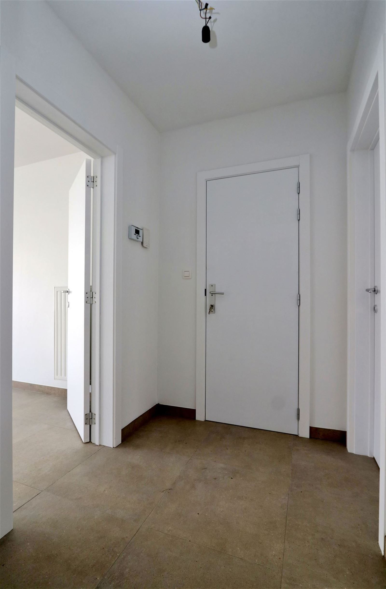  Gelijkvloers appartement met 1 slaapkamer & tuin  foto 4