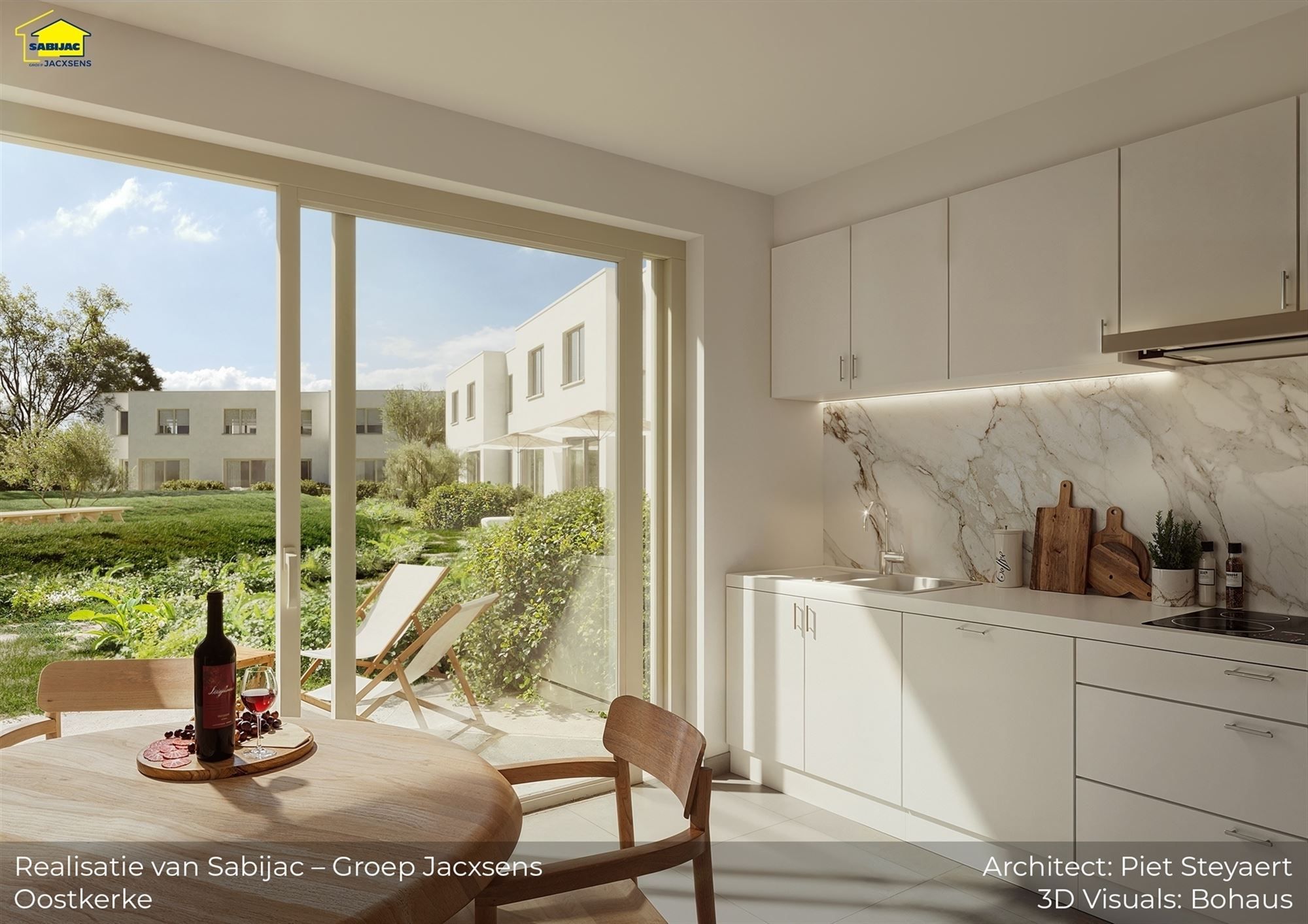 Nieuwe luxe vakantiewoning! foto 33