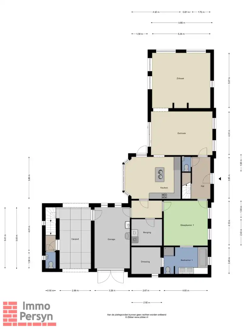 Exclusieve villa op 1,2ha in het groene Langdorp foto 70