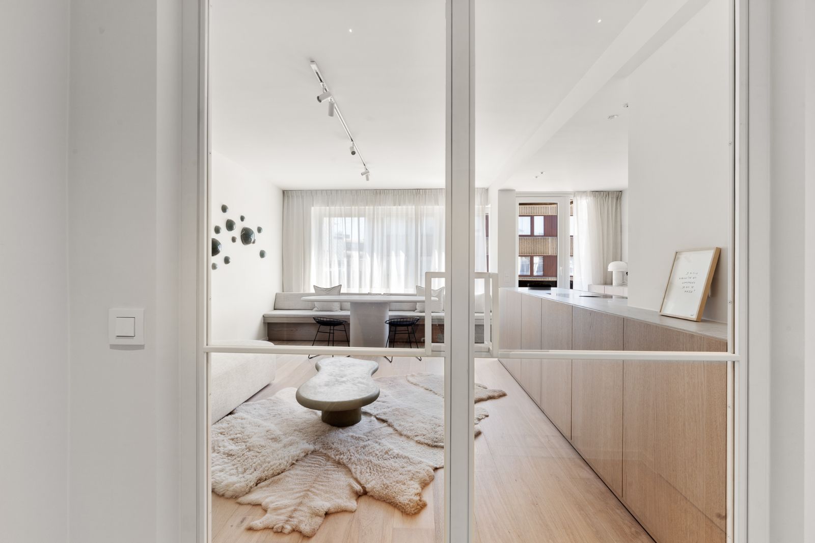 Exclusief appartement in het hart van Oostende foto {{pictureIndex}}