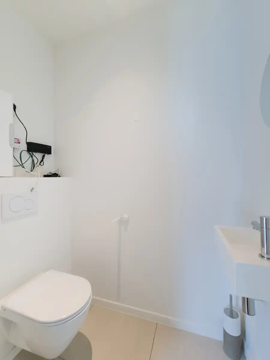 Gezellig 1-slaapkamer appartement met terras foto 13