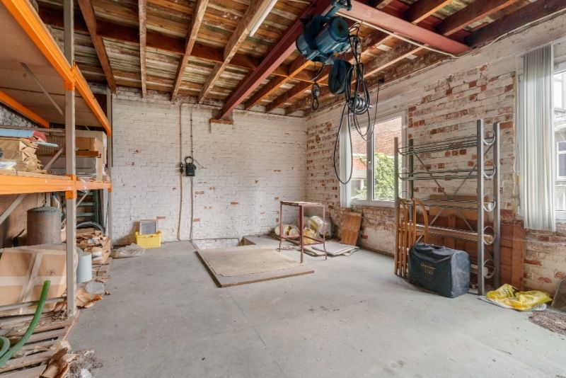 --- NIEUW --- Prachtig gelegen, te renoveren herenhuis aan de Visserij! foto 52