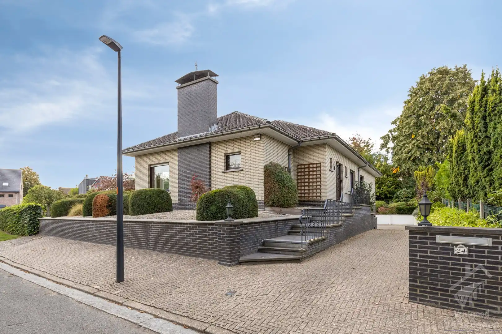 Bungalow te koop Hof te Wachenenstraat 24 - 9308 Hofstade (9308)