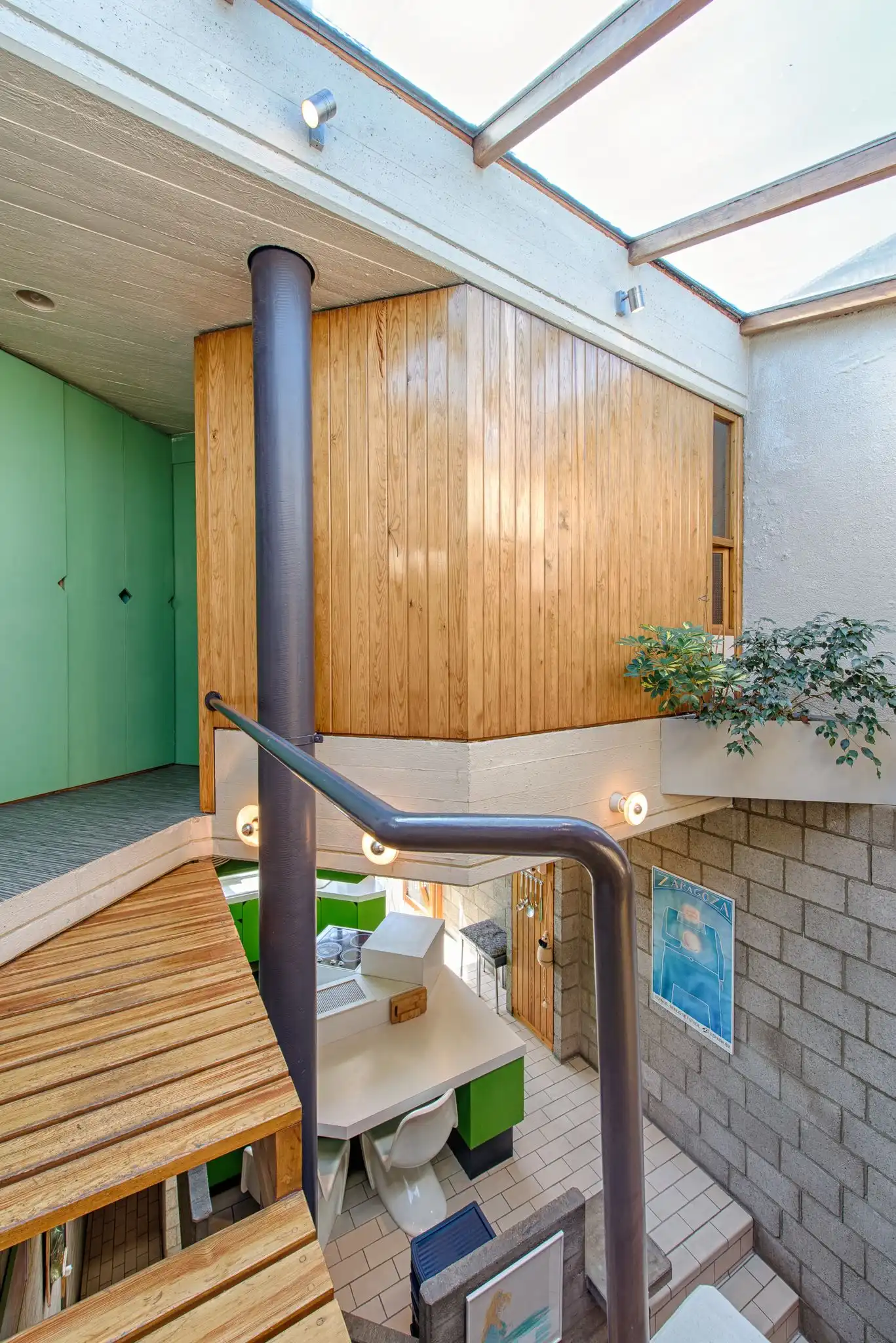 Architecturale parel van Jo Crepain in hartje Kapellen foto 14