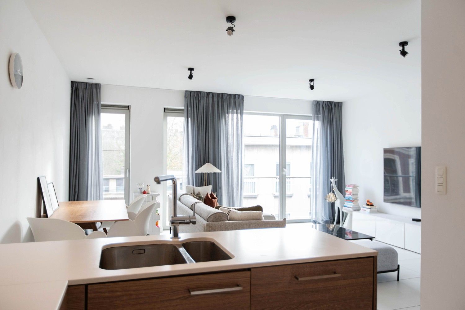 Licht en modern 2-SLK appartement foto 12