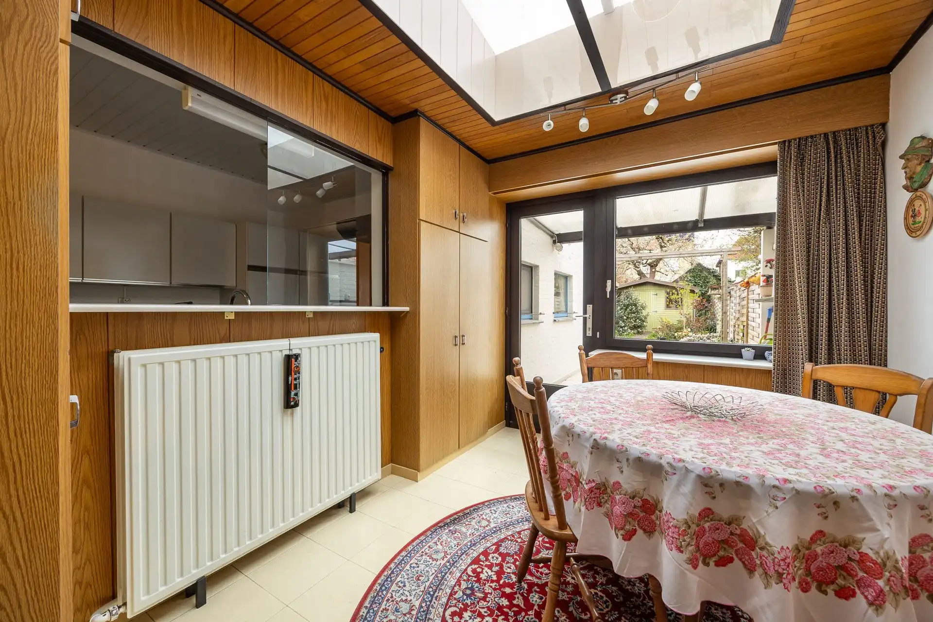 Gezellige rijwoning met 4 slaapkamers in hartje Edegem foto 6