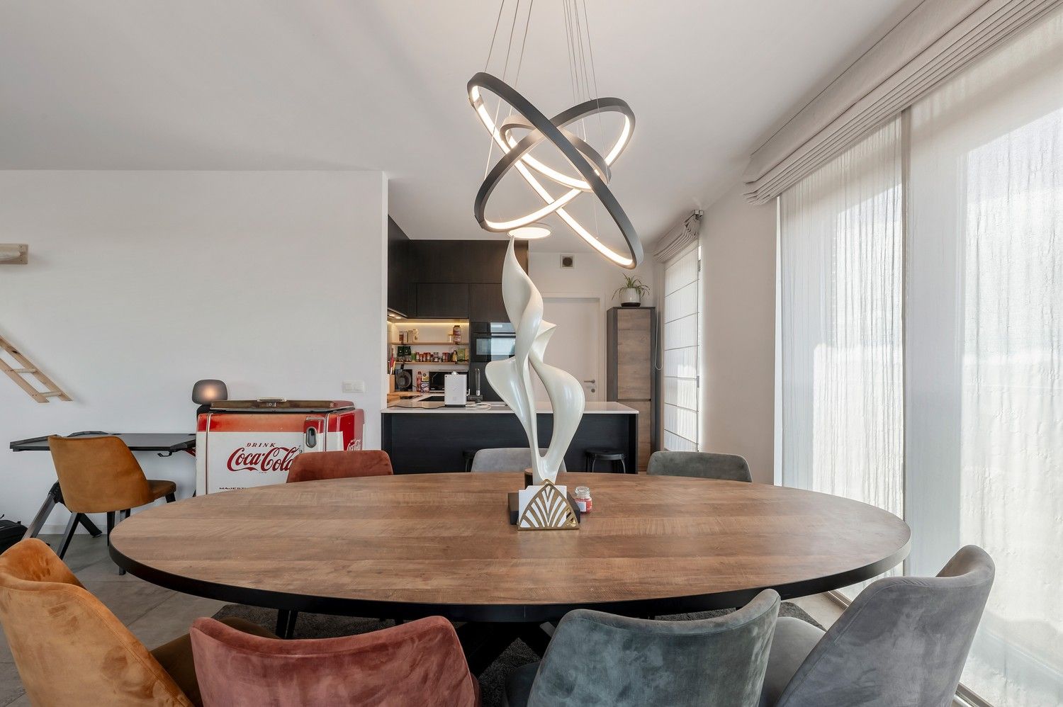Exclusieve penthouse met panoramisch terras en uitzicht op het Albertkanaal. foto 9