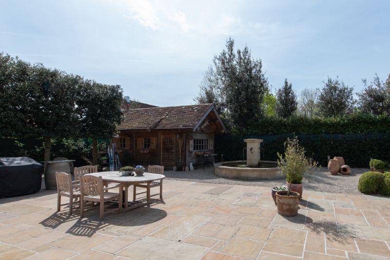 Exclusieve eigendom Luxevilla met B&B in het hart van de Simli-wijk te Nieuwpoort-Bad! foto 18