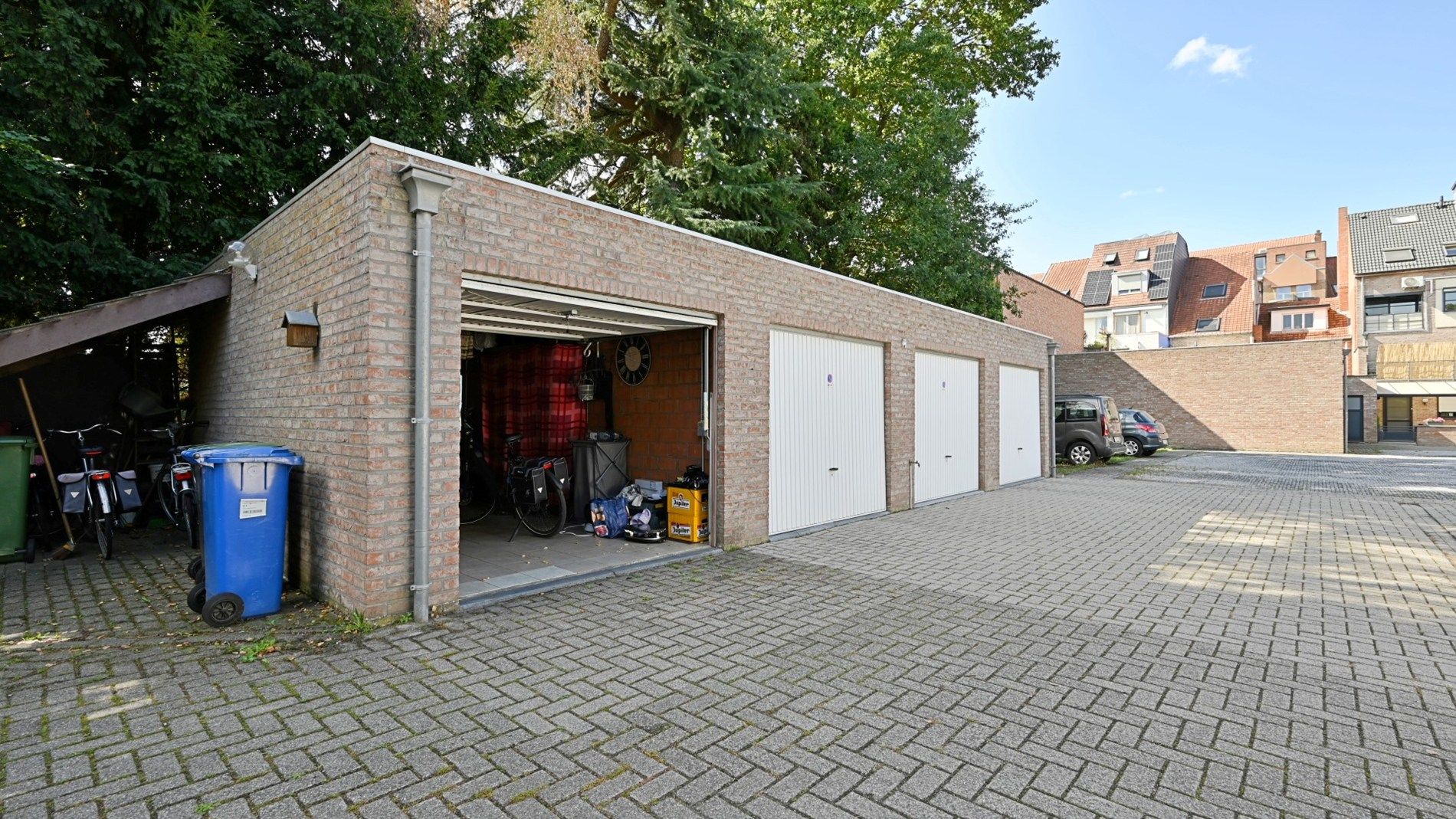 Top gelegen instapklaar gelijkvloers app te Aarschot foto 22