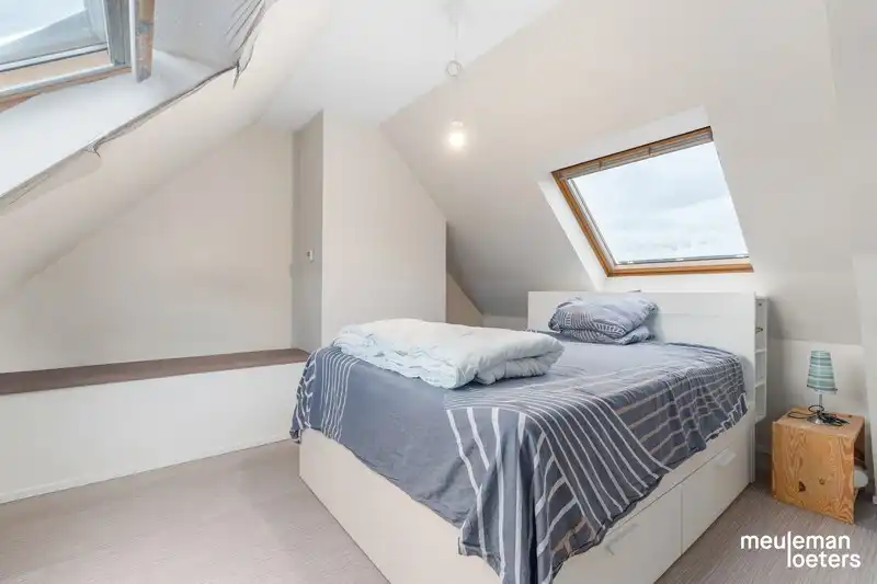 Prachtig centraal gelegen triplex appartement foto 2