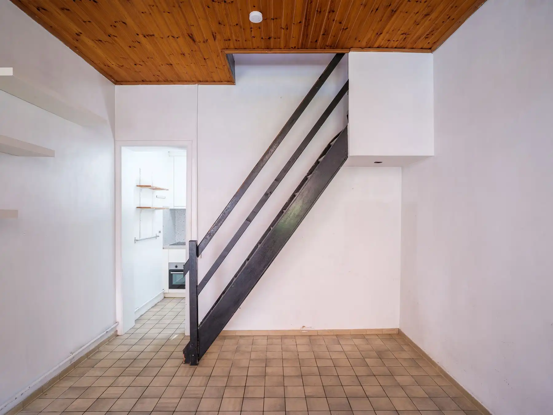 Karaktervolle, gezellige stadswoning in historisch beluik nabij Begijnhof foto 5