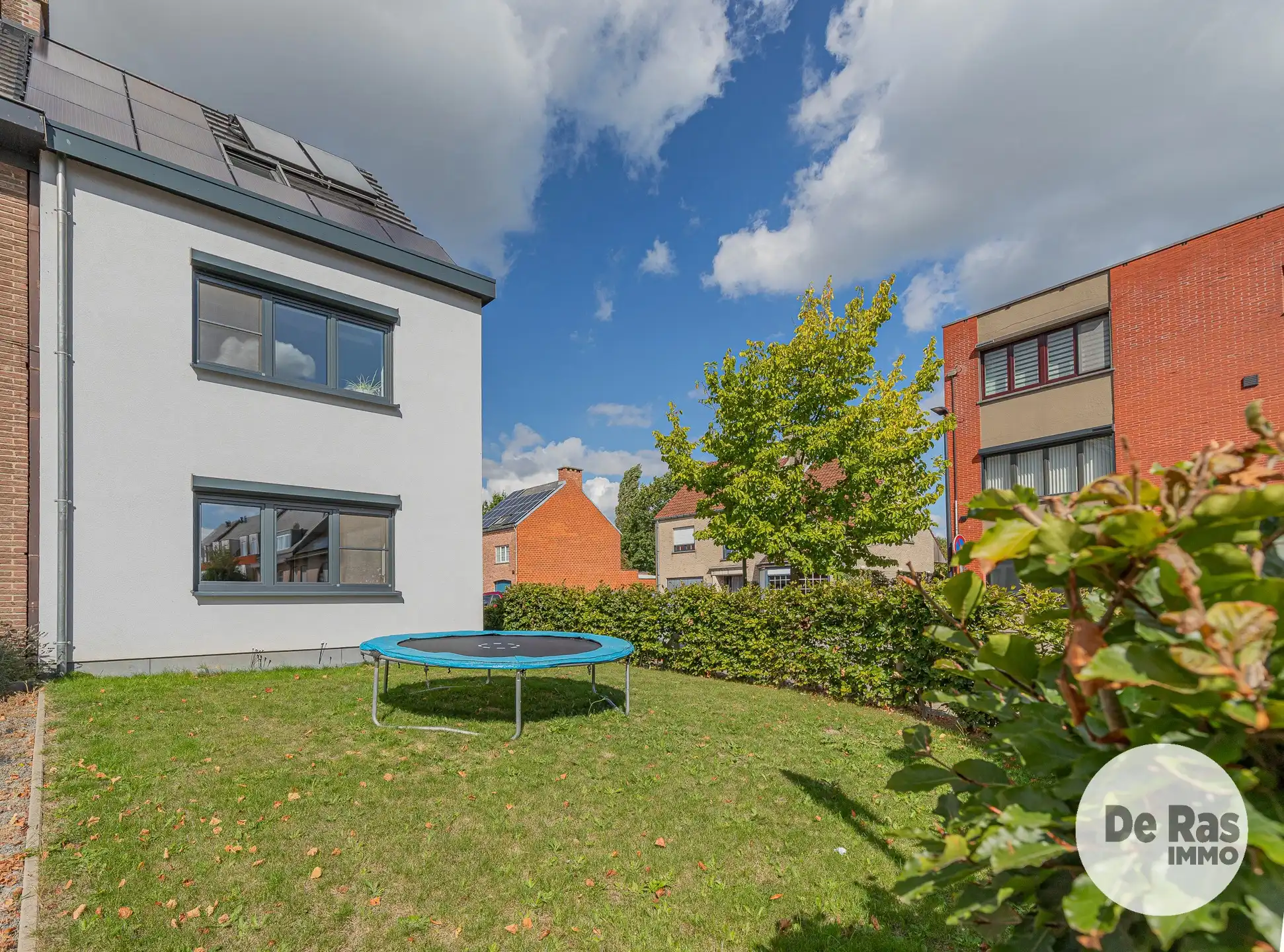 AALST - TOTAAL GERENOVEERDE HOB MET TUIN EN GARAGE foto 29