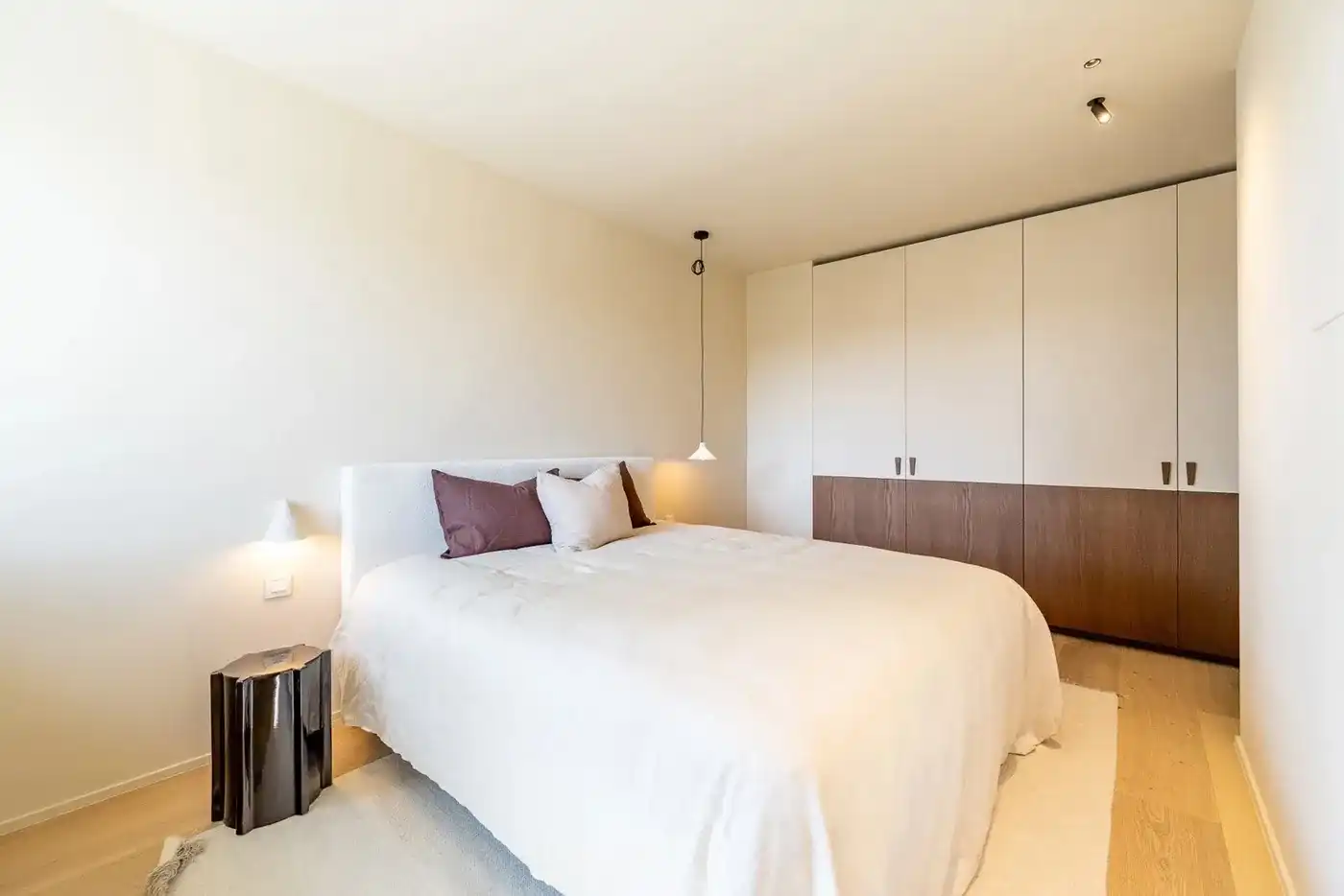 Exceptionele nieuwbouwvilla rustig gelegen in het hartje Zoute foto 19