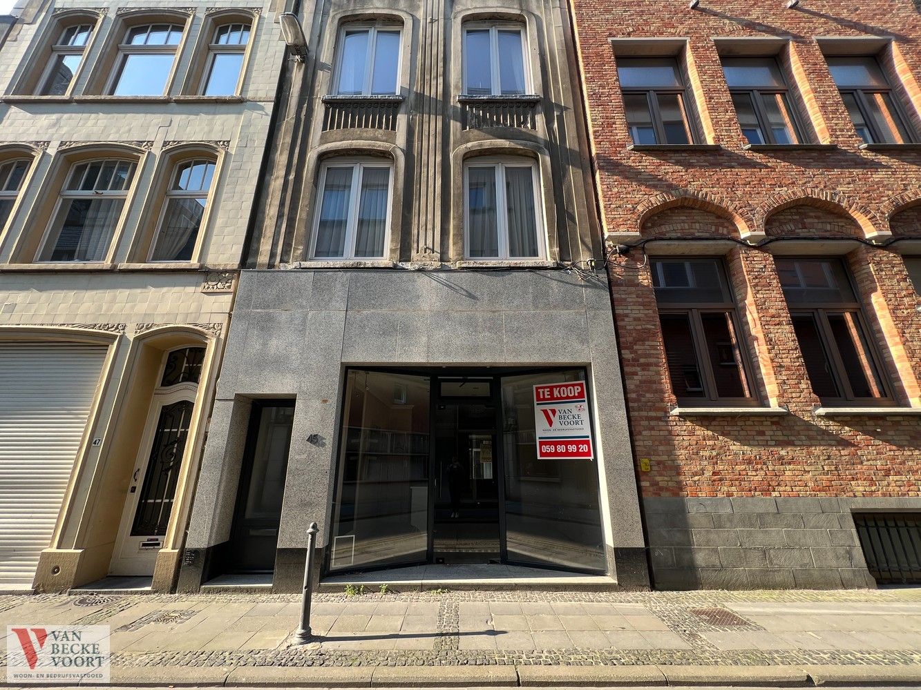 Handelsgelijkvloers 68m² foto 10