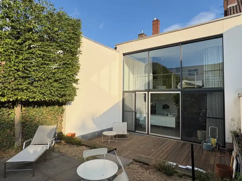 Sfeervolle woning met 3 slaapkamers nabij Genk-centrum foto 2