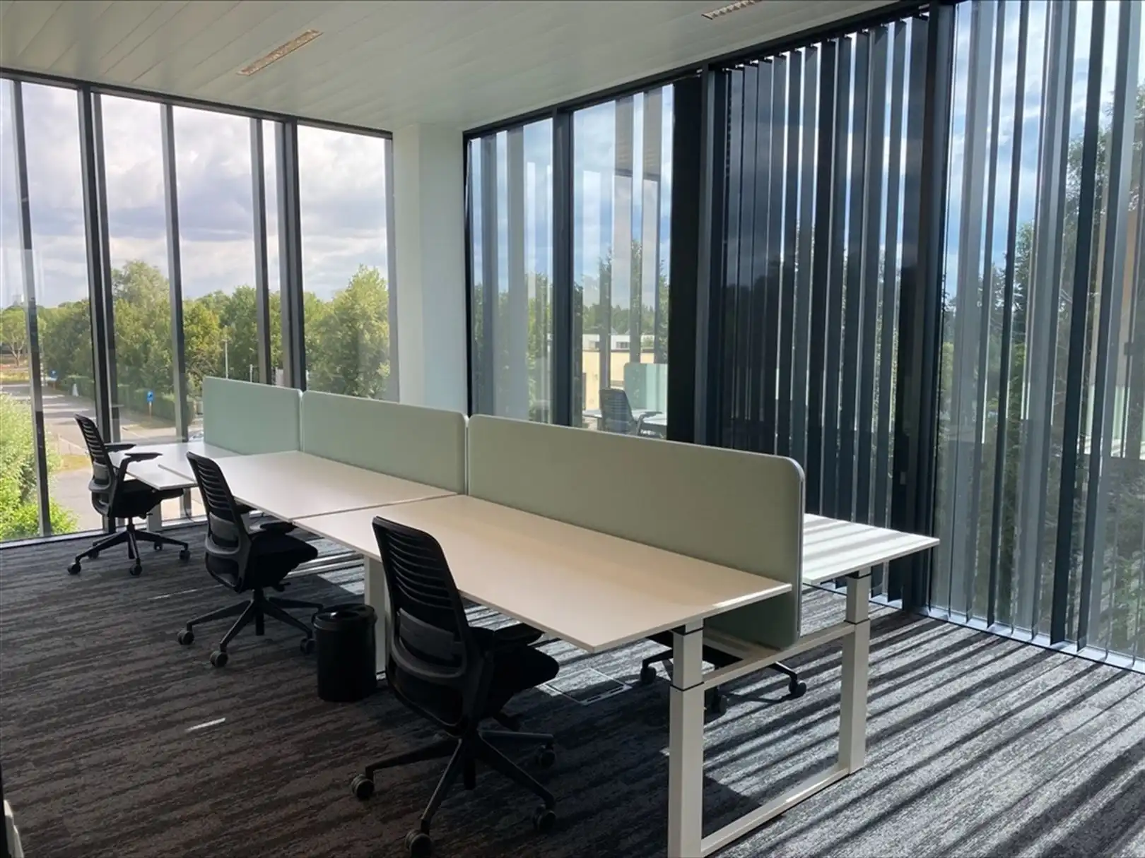 Recente full Service kantoren nabij Flanders Expo foto 8